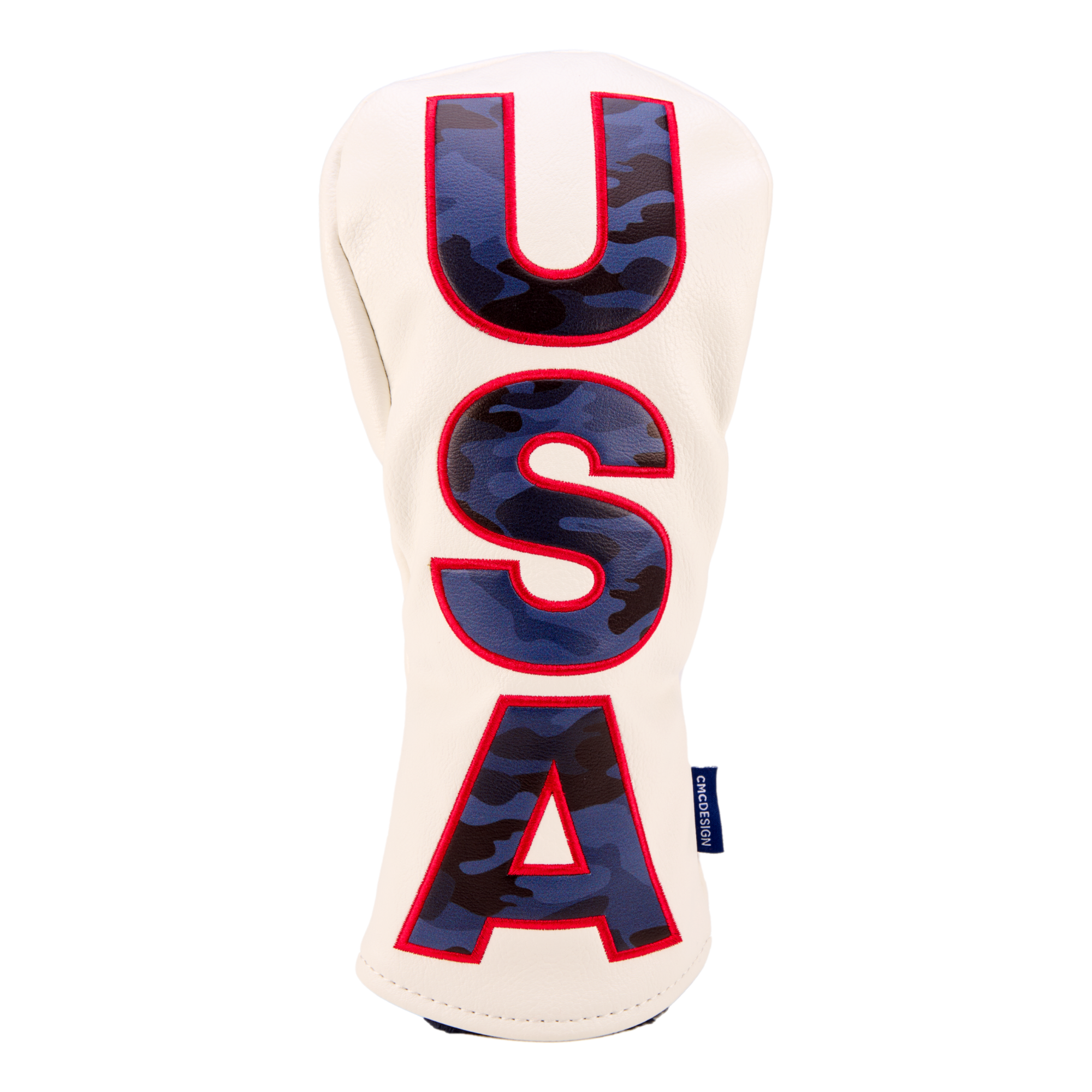 USA Camo Fairway Wood Headcover