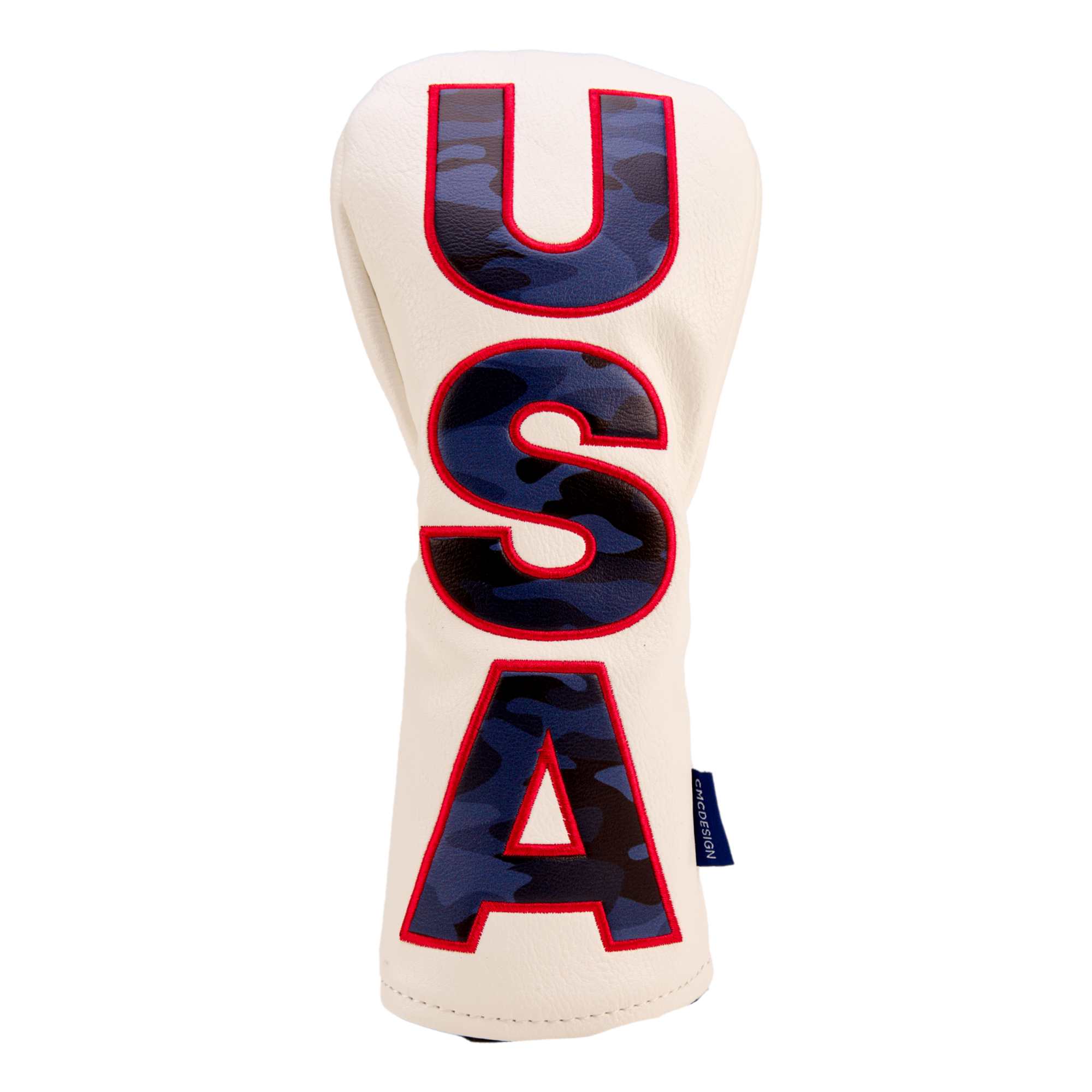 USA Camo Hybrid Headcover