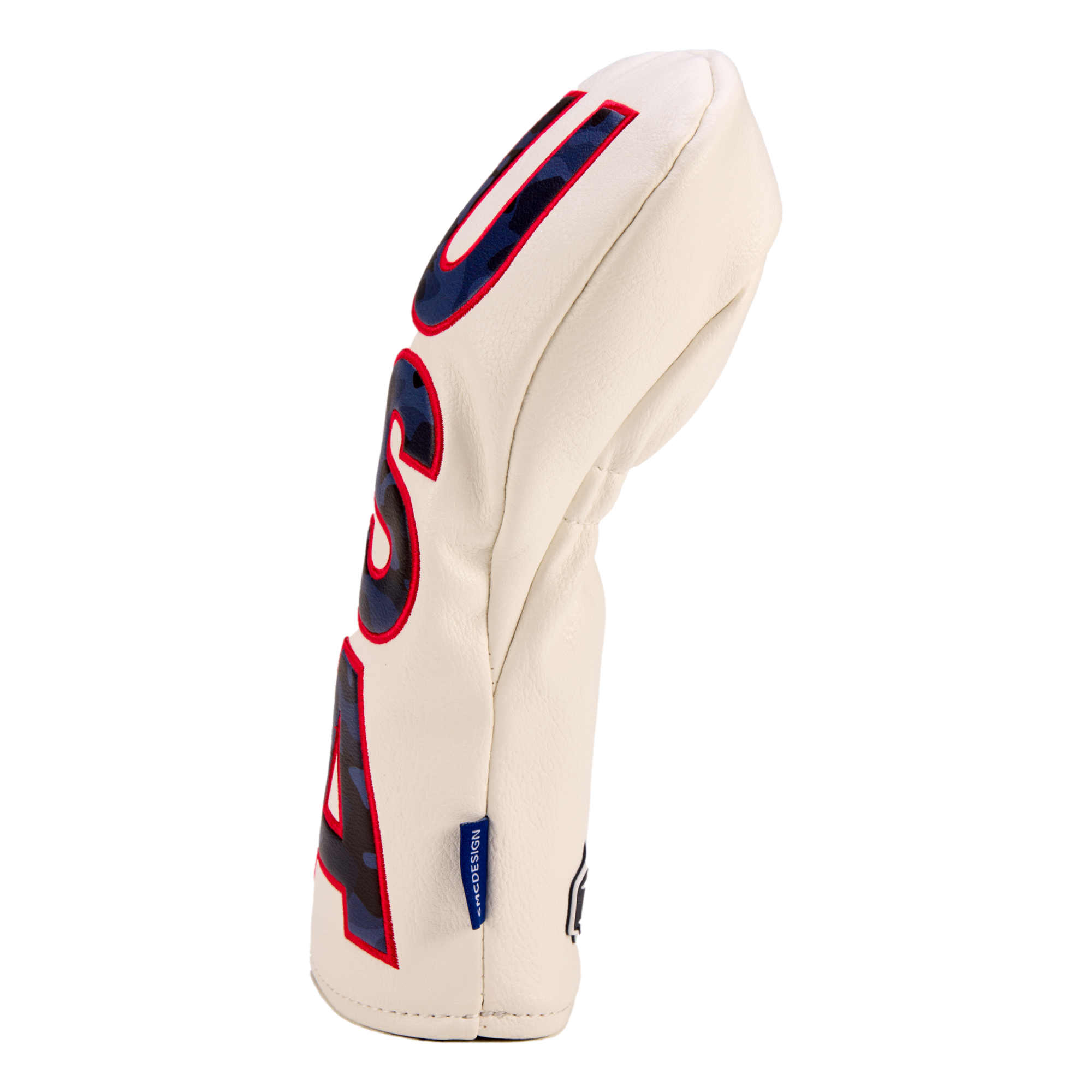USA Camo Hybrid Headcover