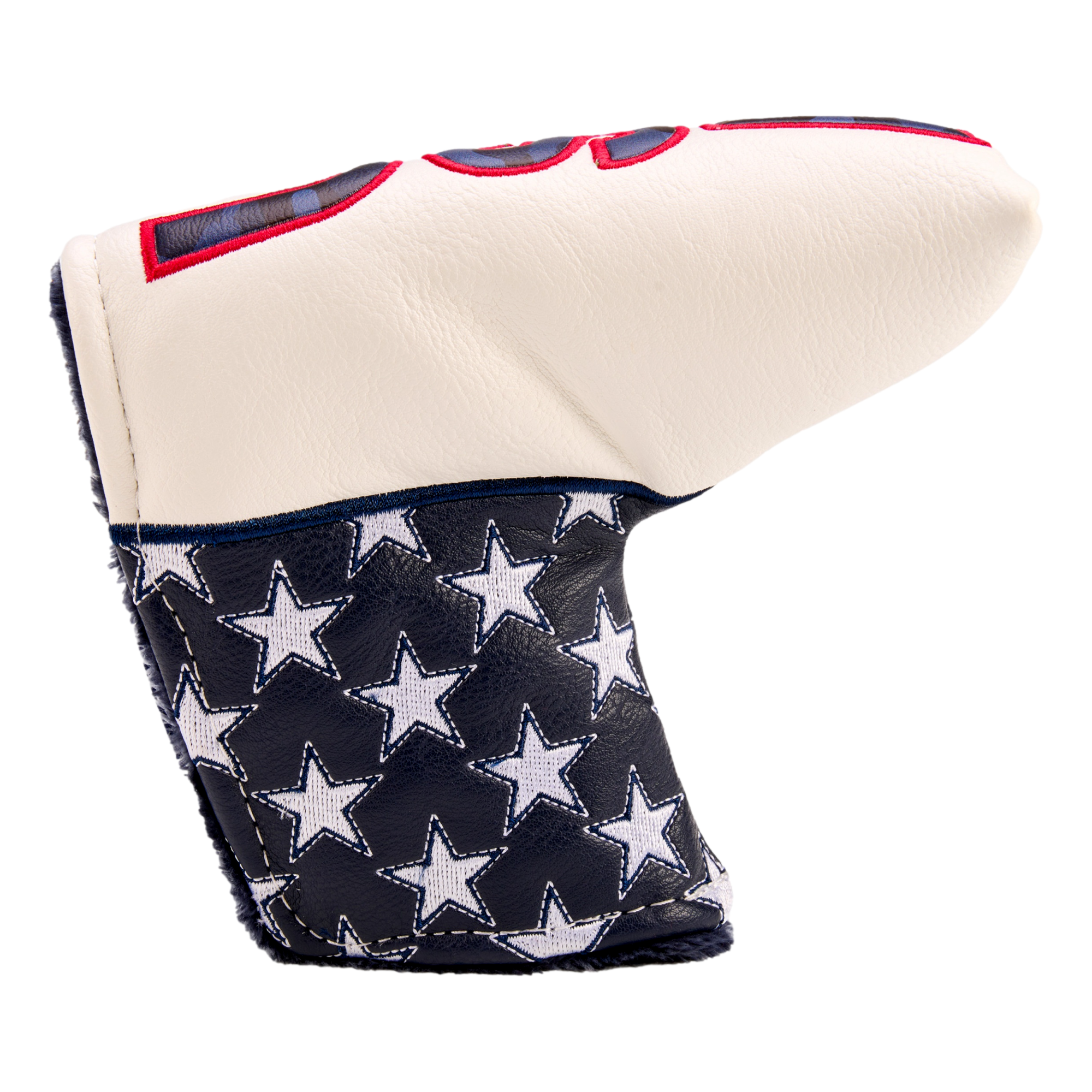 USA Camo Blade Putter Headcover
