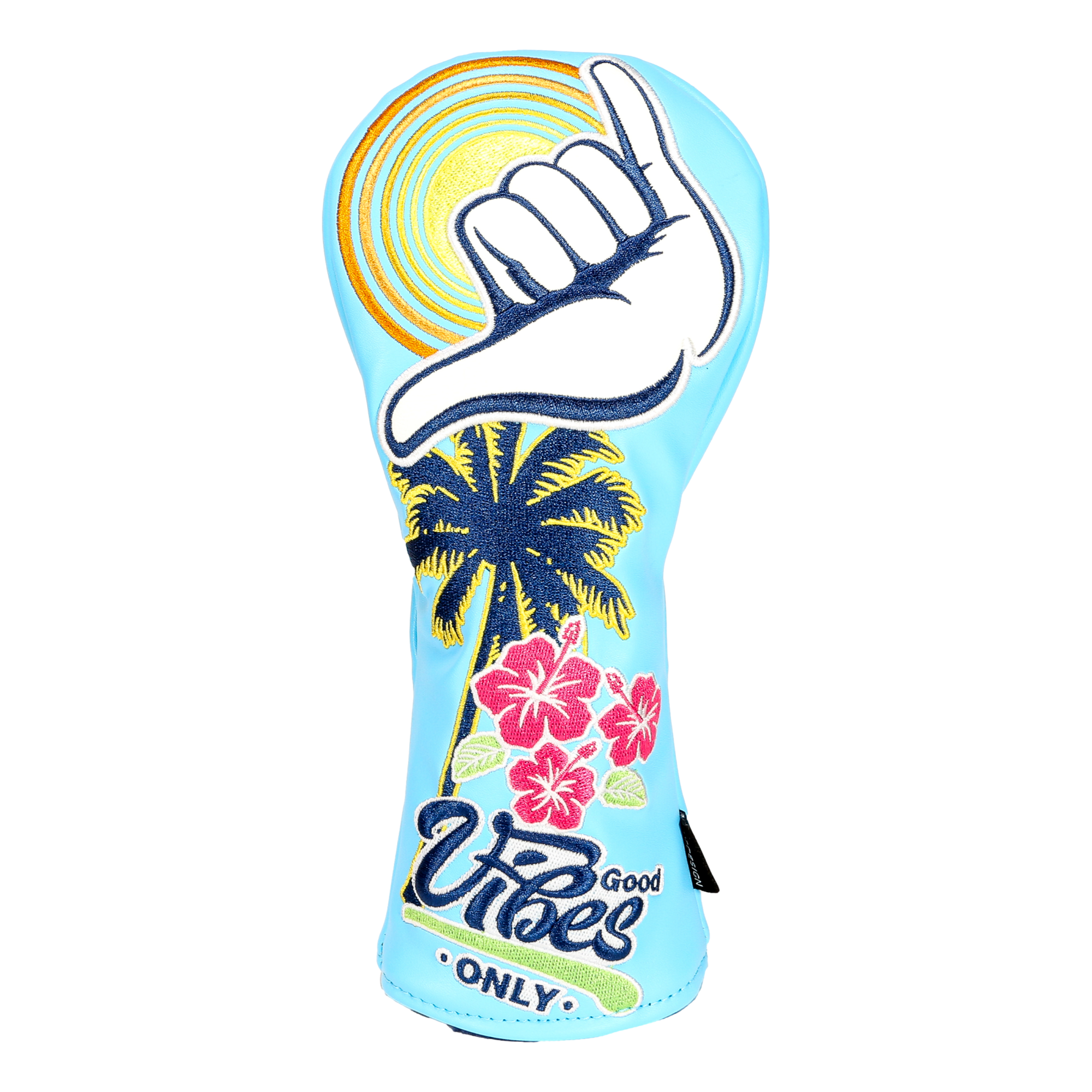 Good Vibes Hybrid Headcover