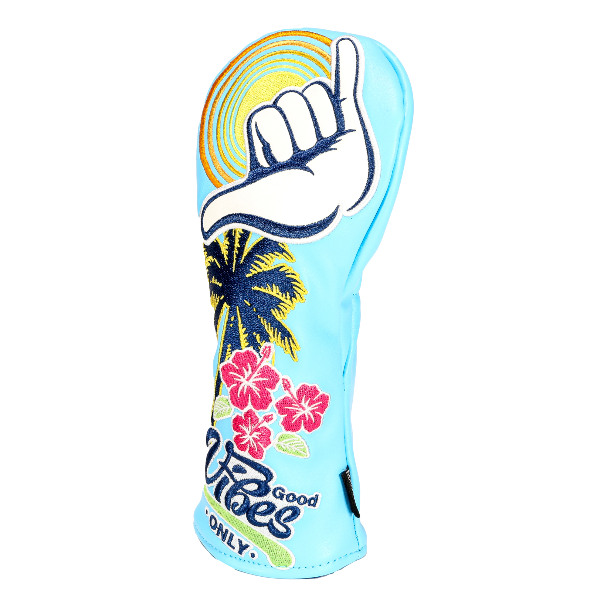 Good Vibes Hybrid Headcover
