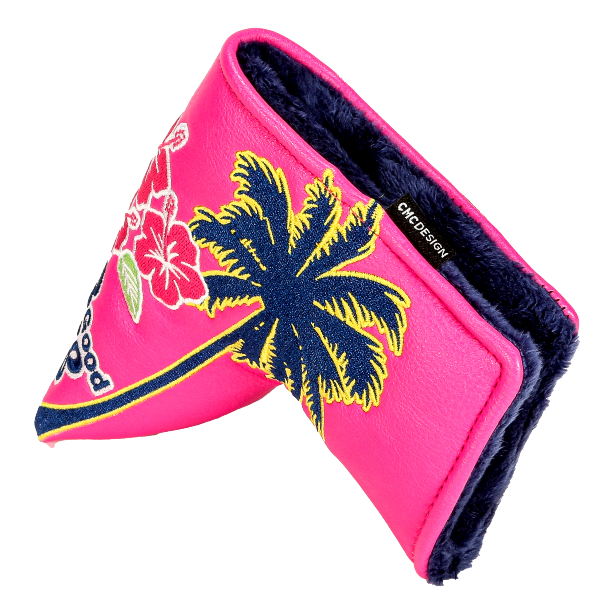 Good Vibes Blade Putter Cover