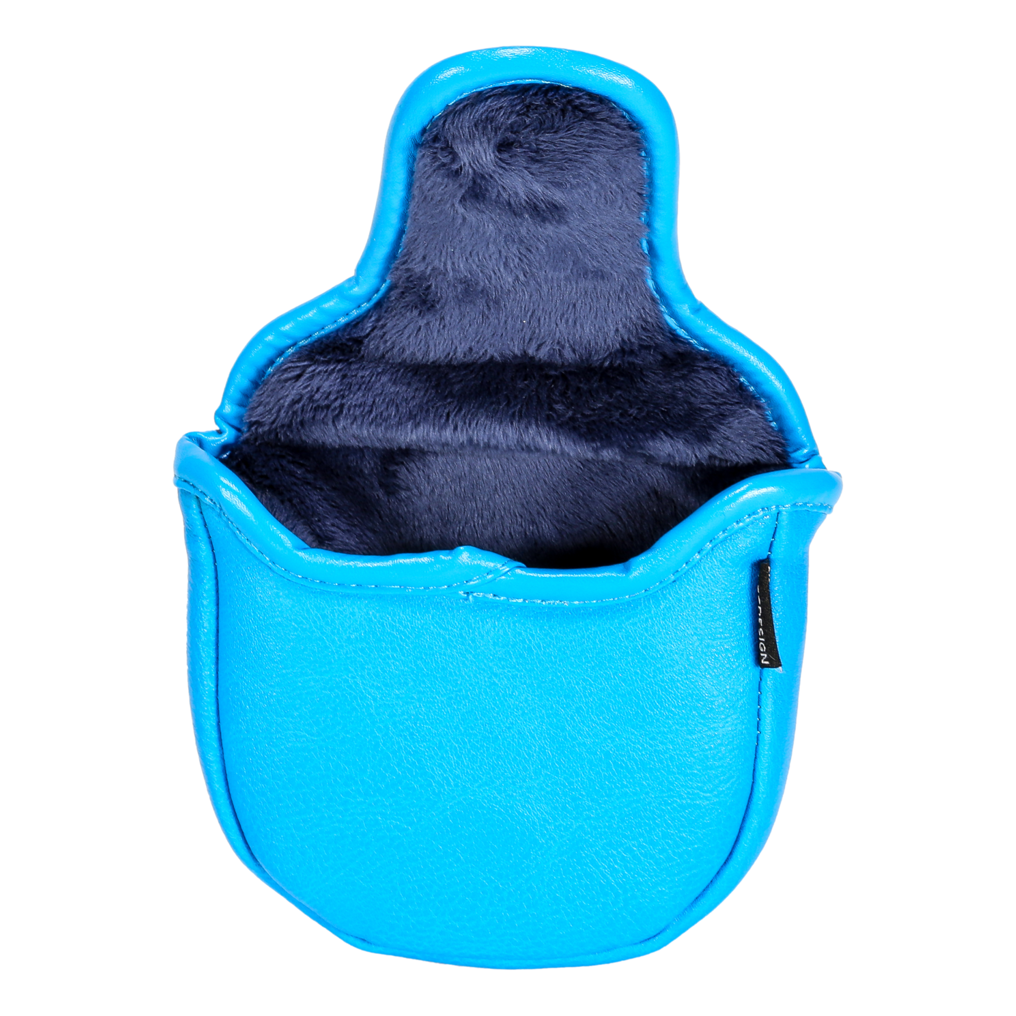 Good Vibes Mallet Putter Headcover