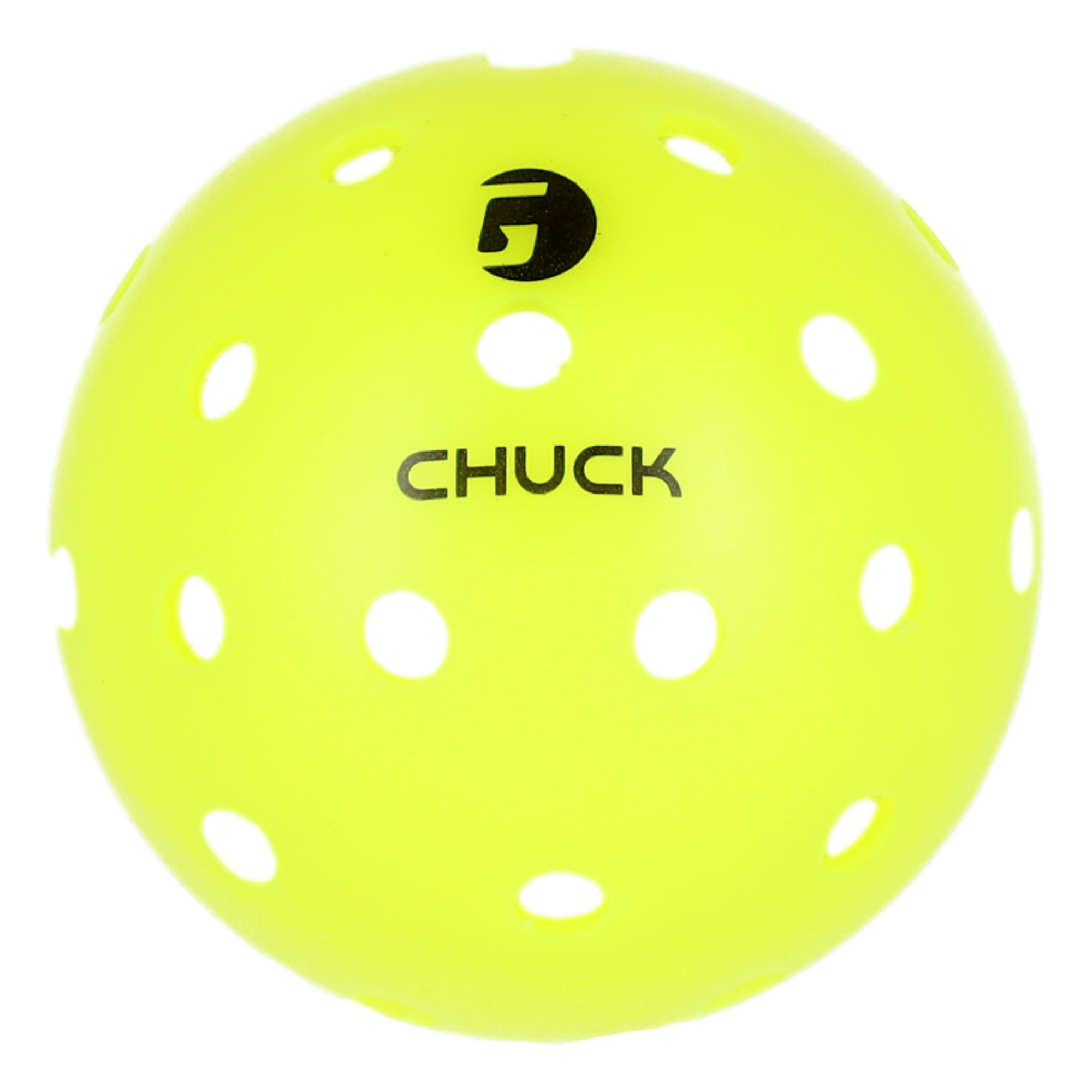 Chuck Outdoor Pickleball 3-Pack