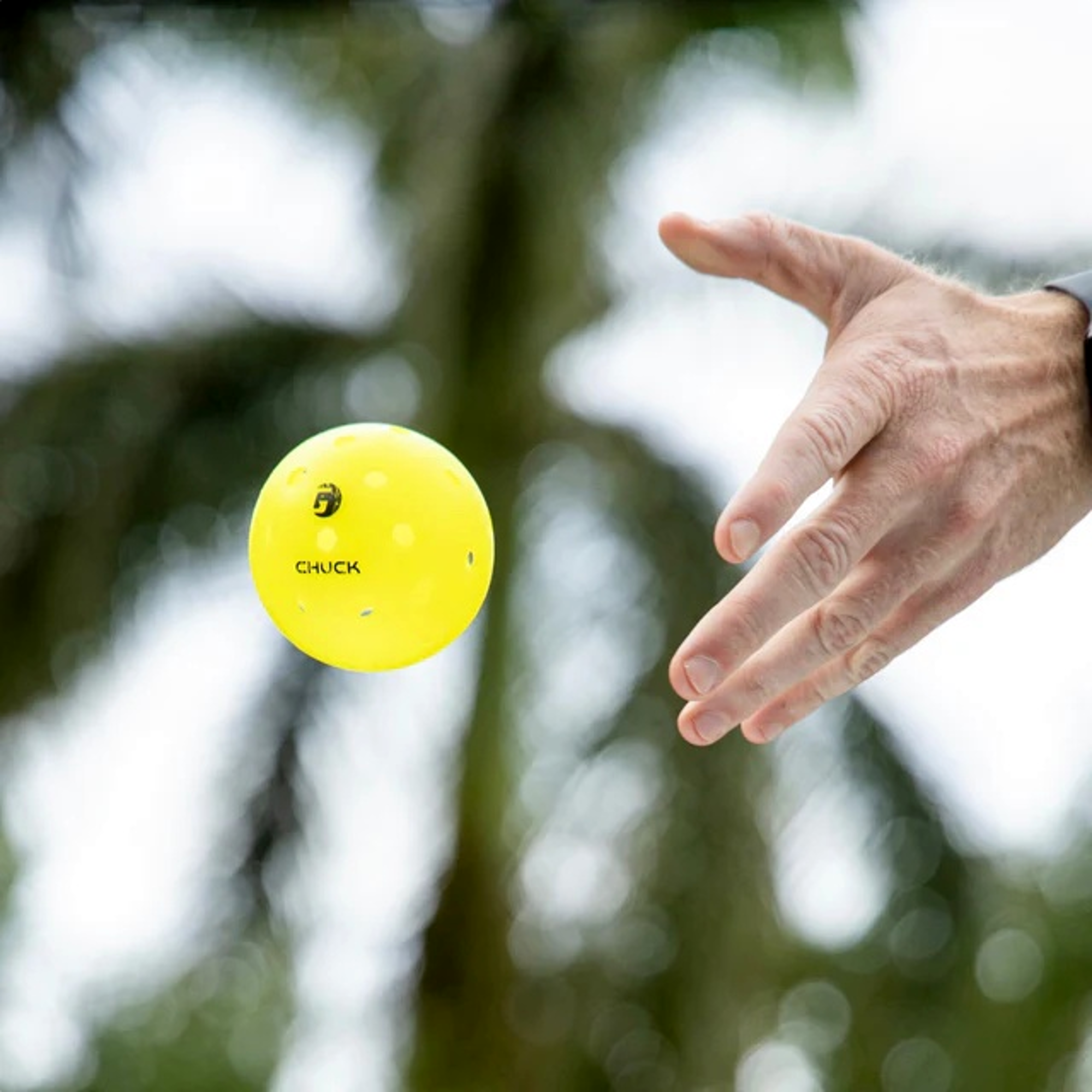 Chuck Outdoor Pickleball 3-Pack