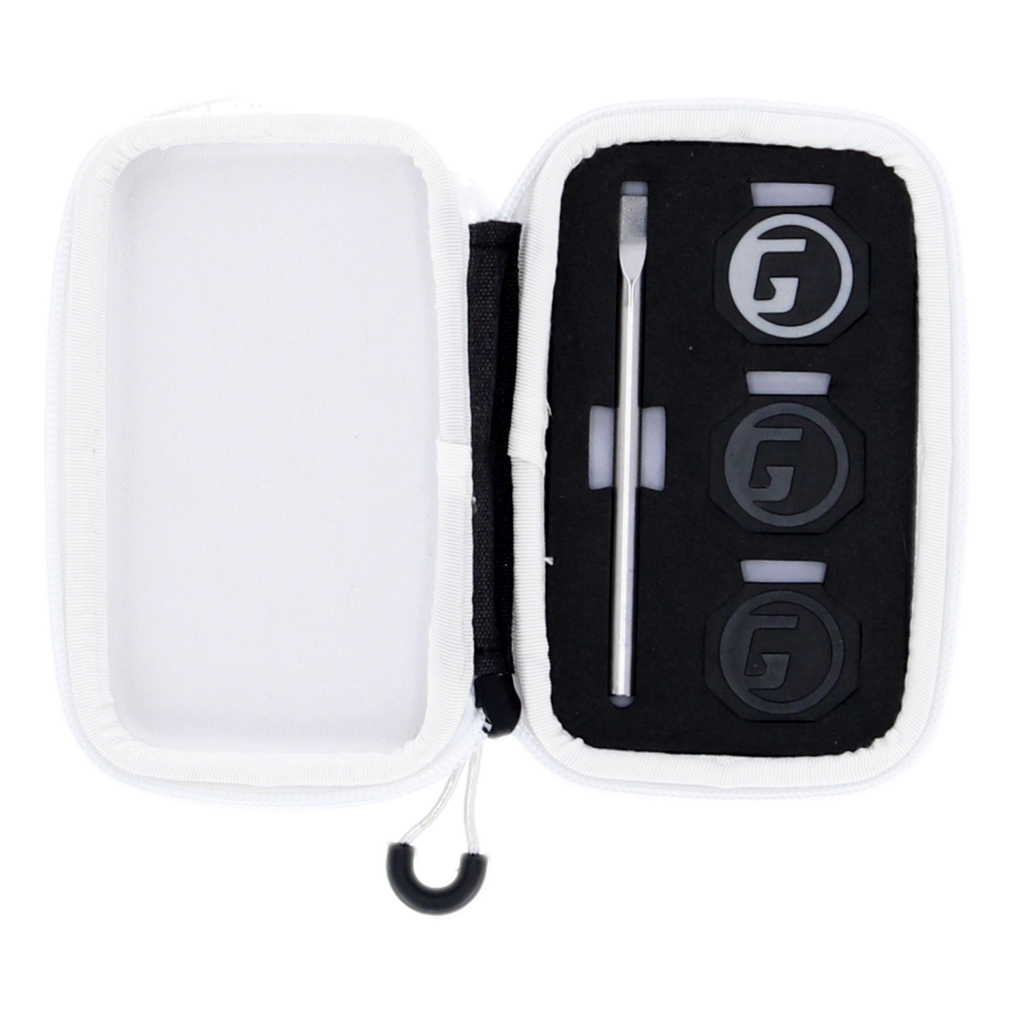 Pickleball Paddle End Cap Weights