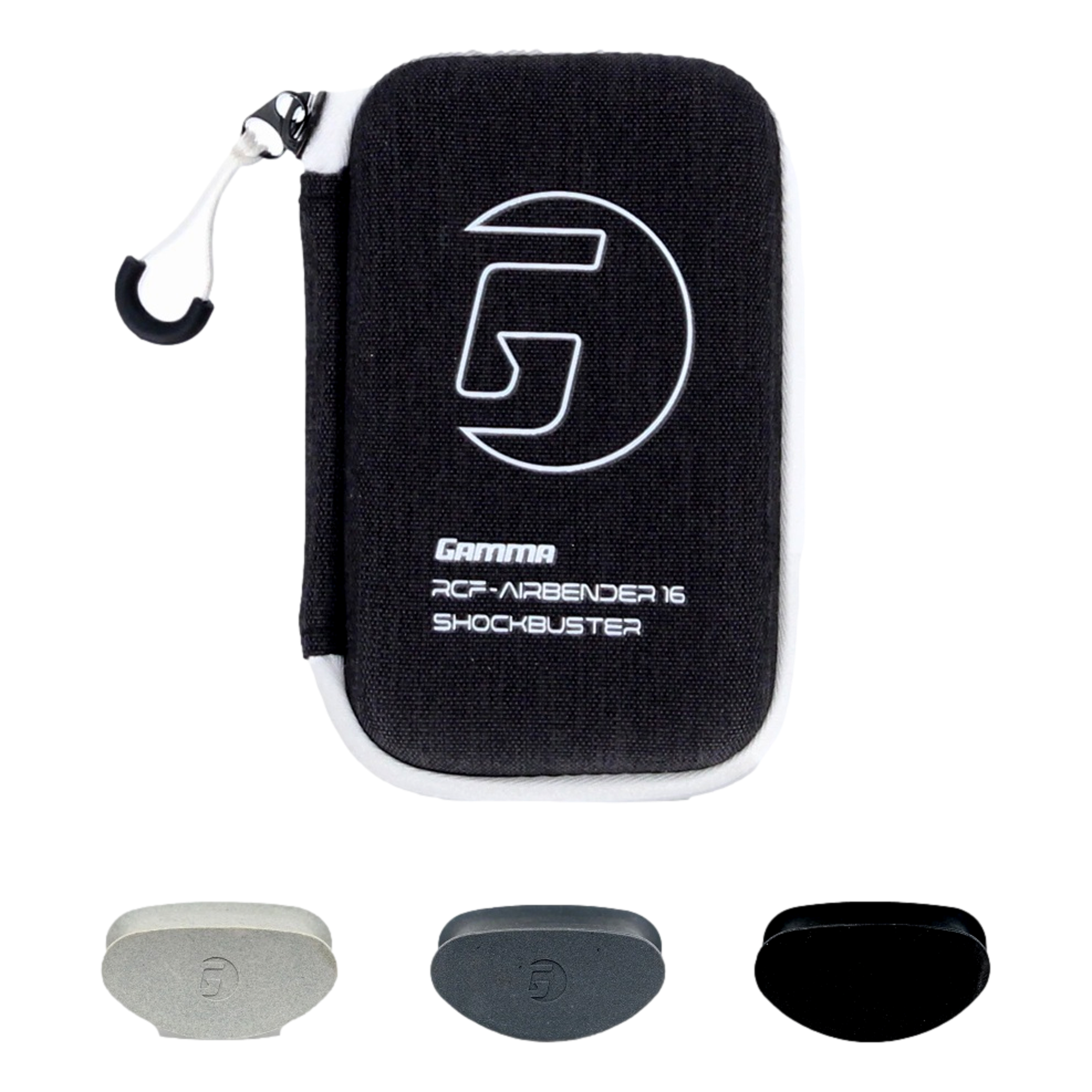 RCF Airbender Shockbuster Pickleball Paddle Weights