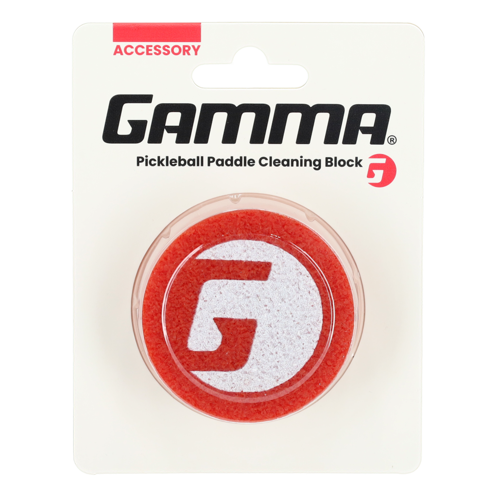 Pickleball Paddle Cleaning Block