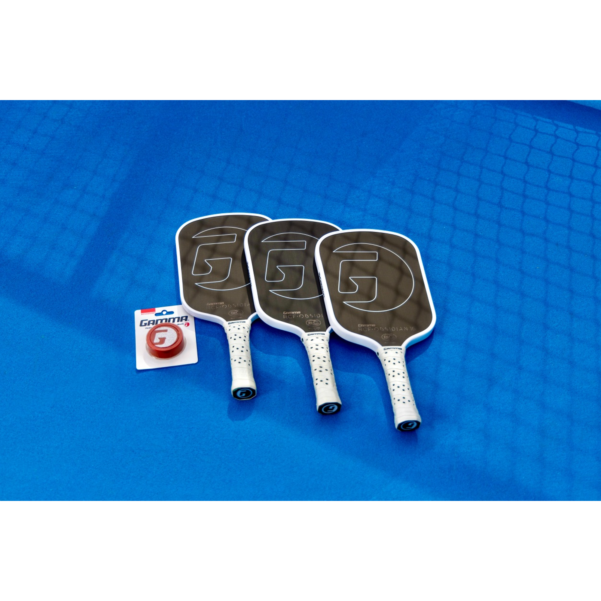 Pickleball Paddle Cleaning Block