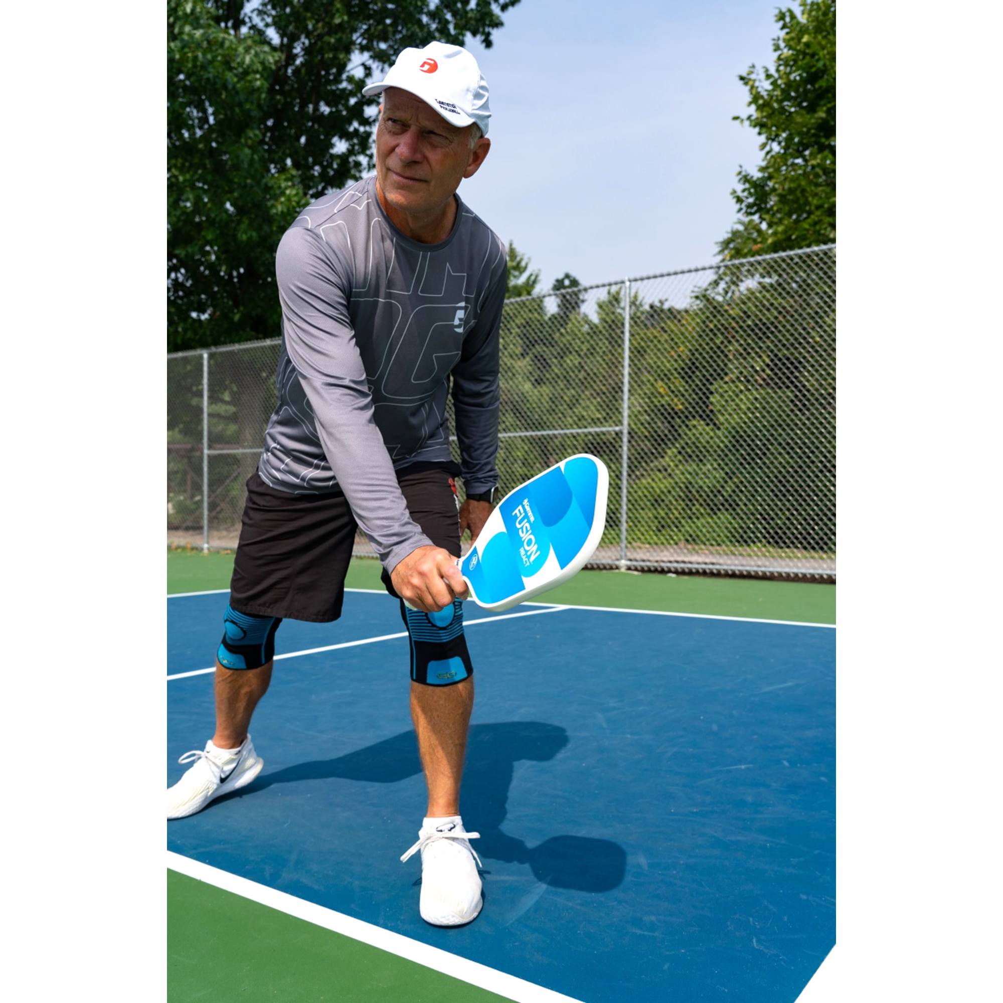 Fusion Power Pickleball Paddle