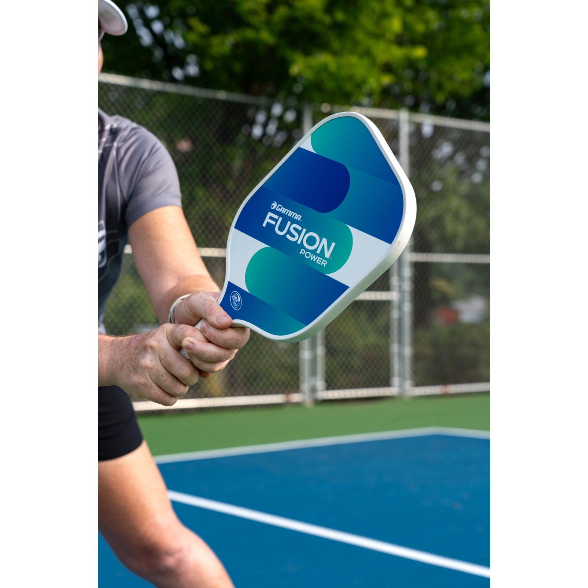 Fusion Power Pickleball Paddle