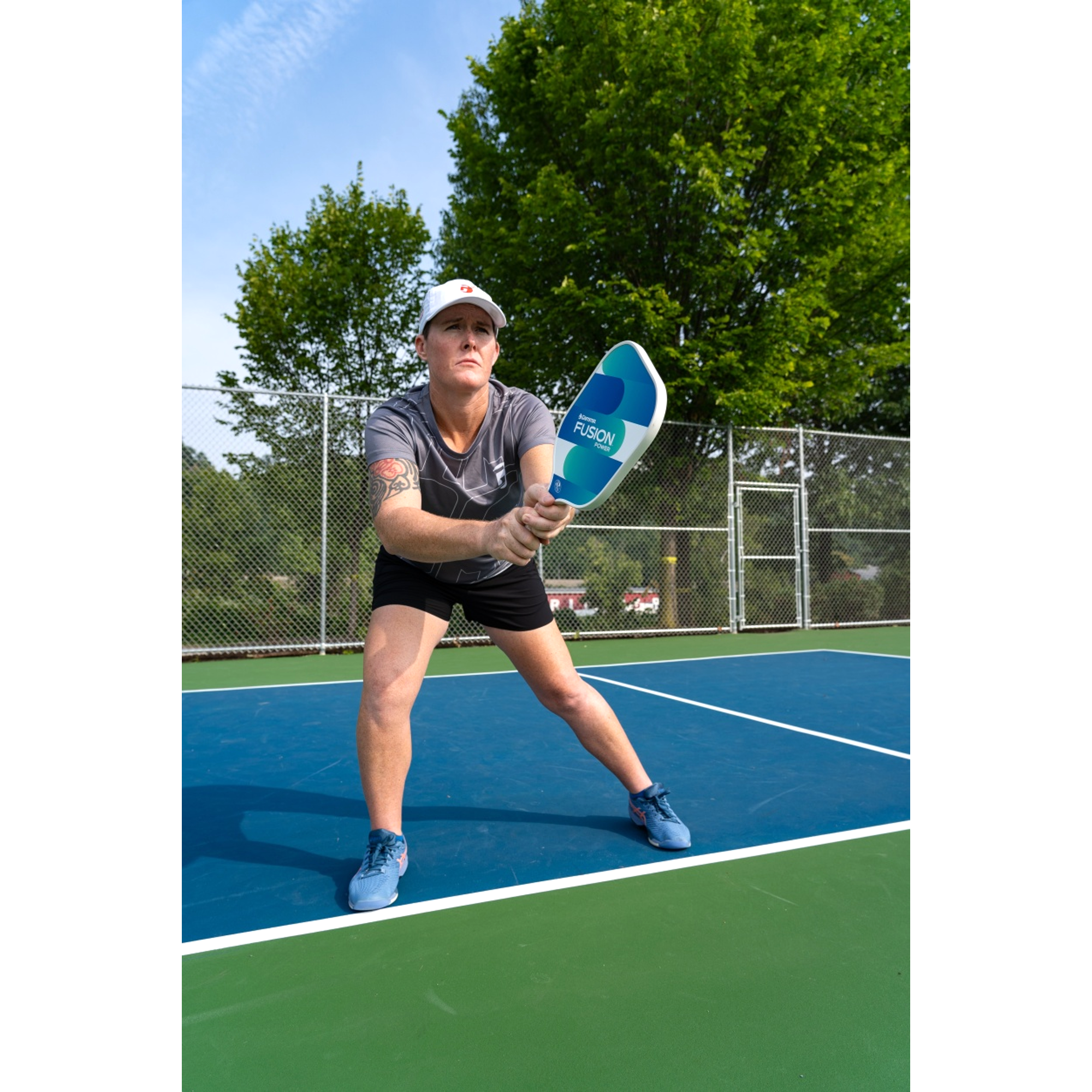 Fusion Power Pickleball Paddle