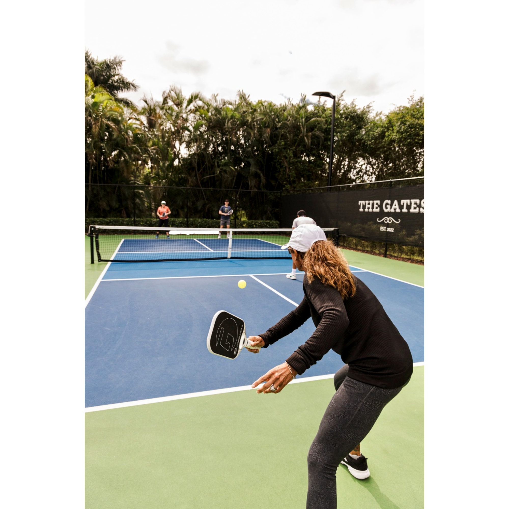 RCF Airbender 16mm Pickleball Paddle