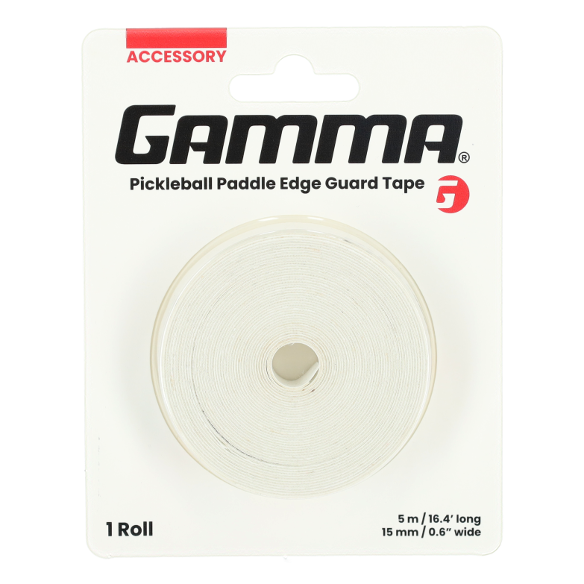Pickleball Paddle Edge Guard Tape