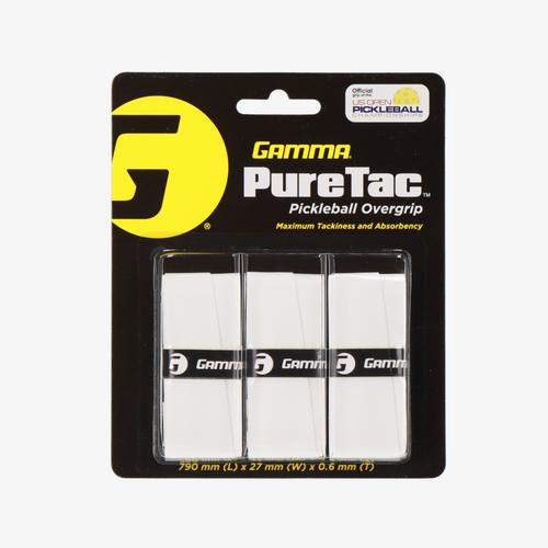 PureTac Pickleball Overgrip 3-Pack