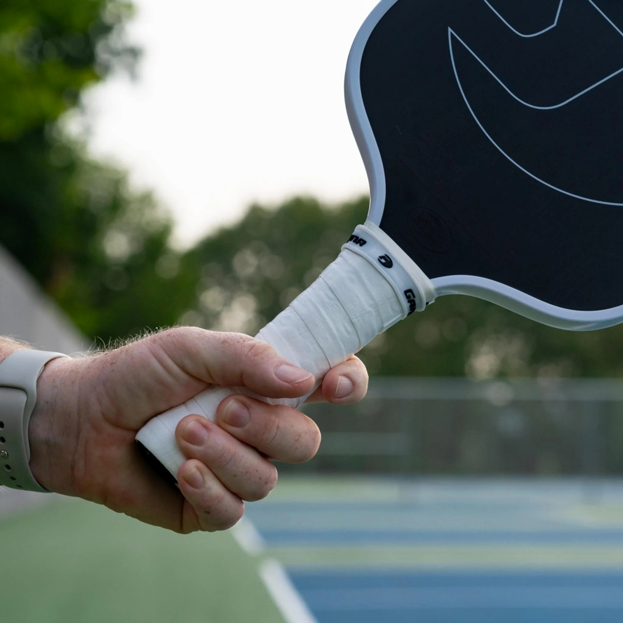 PureTac Pickleball Overgrip 3-Pack