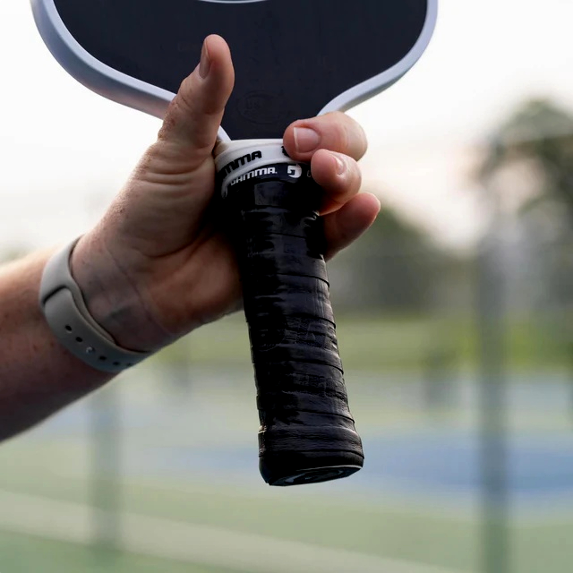 PureTac Pickleball Overgrip 3 Pack