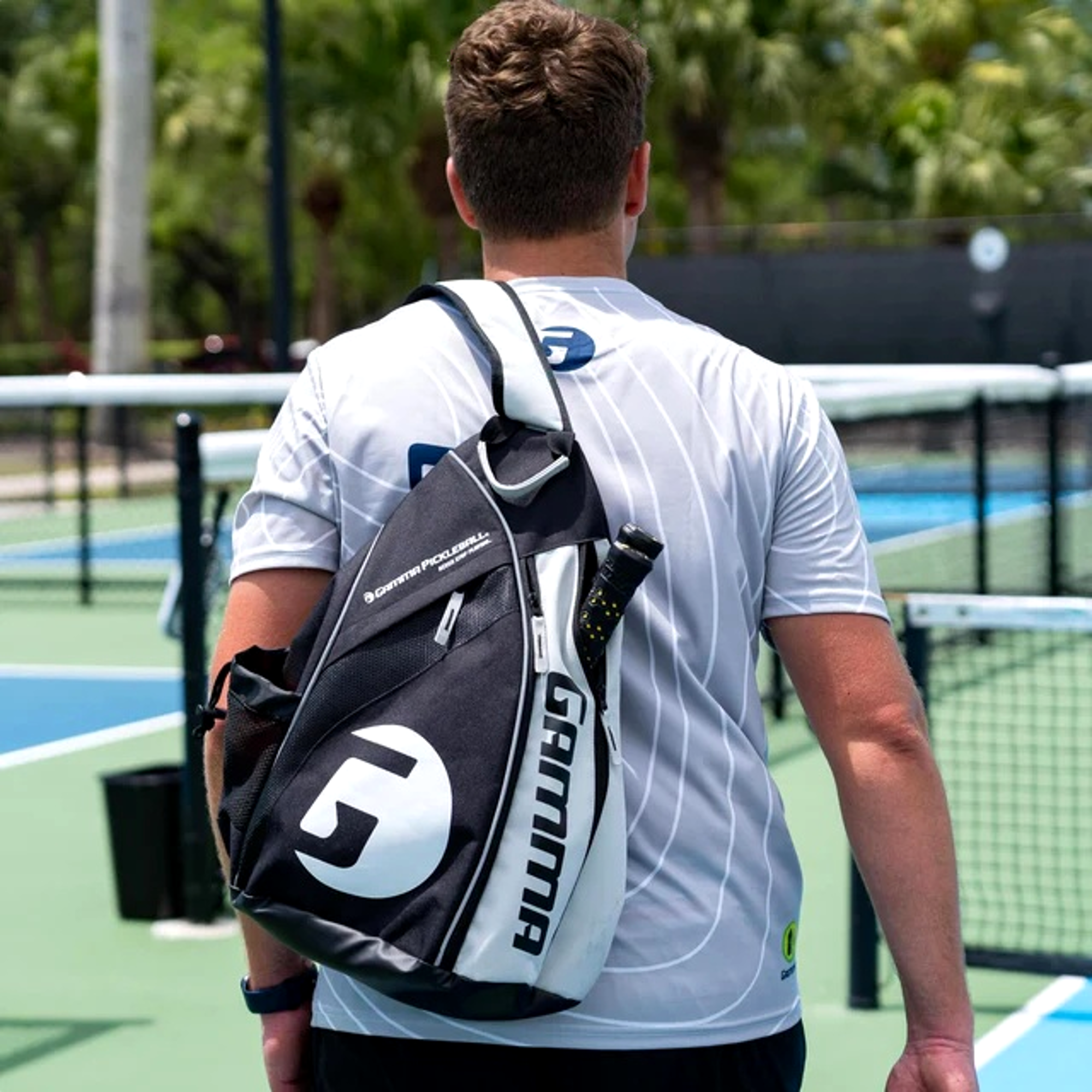 Pickleball Sling Bag