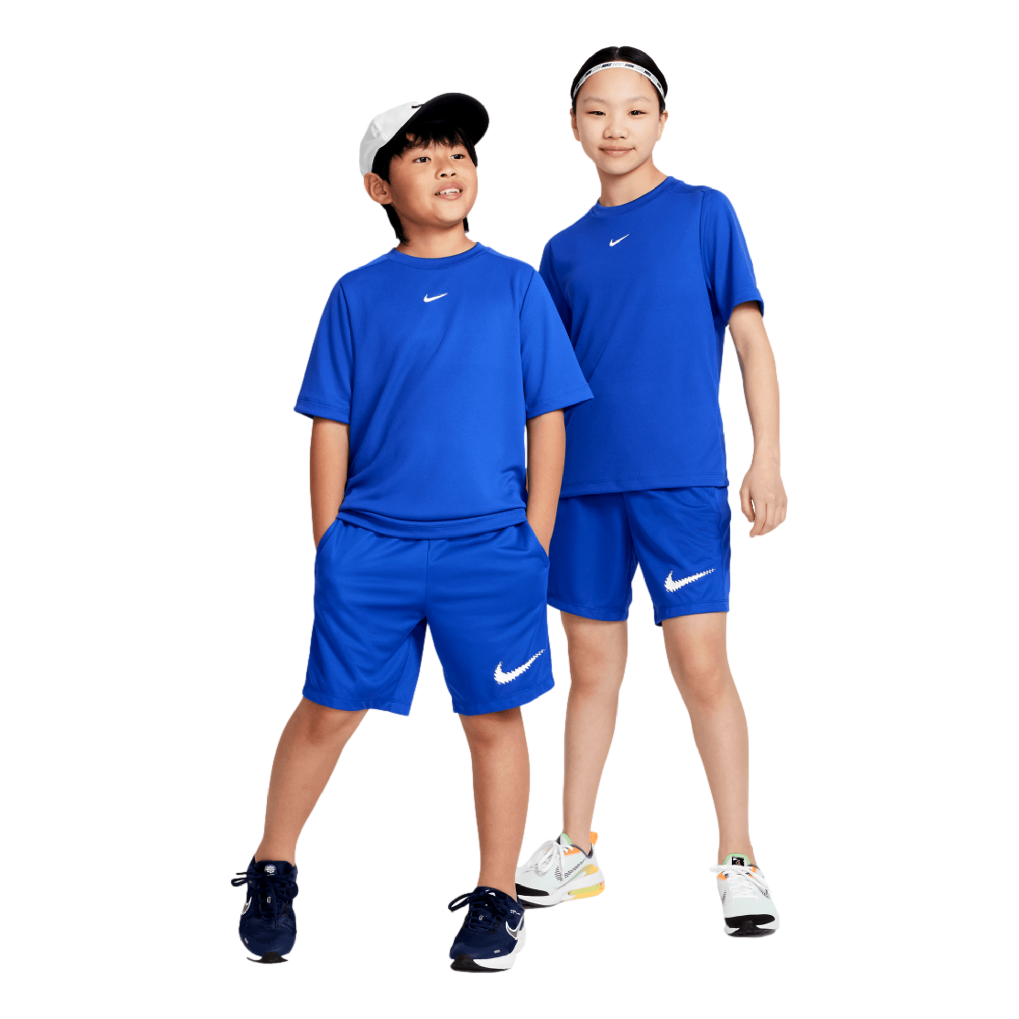 Multi Big Kids Dri-FIT Training Top