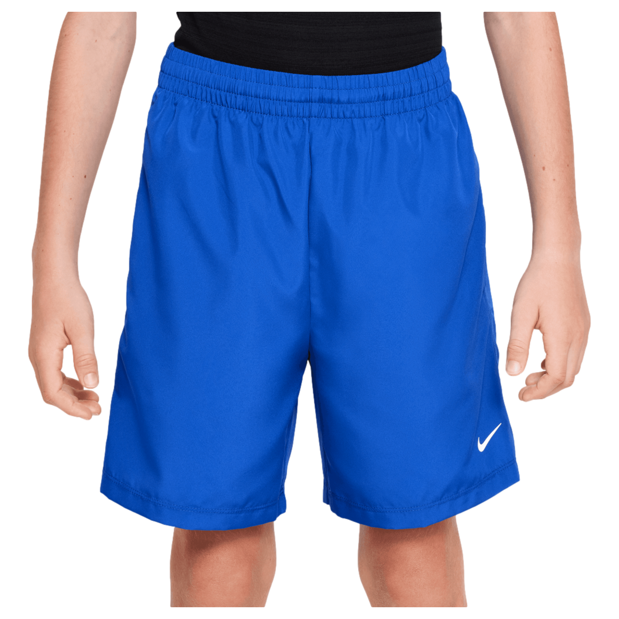 Multi Big Kids' Dri-FIT Training Shorts