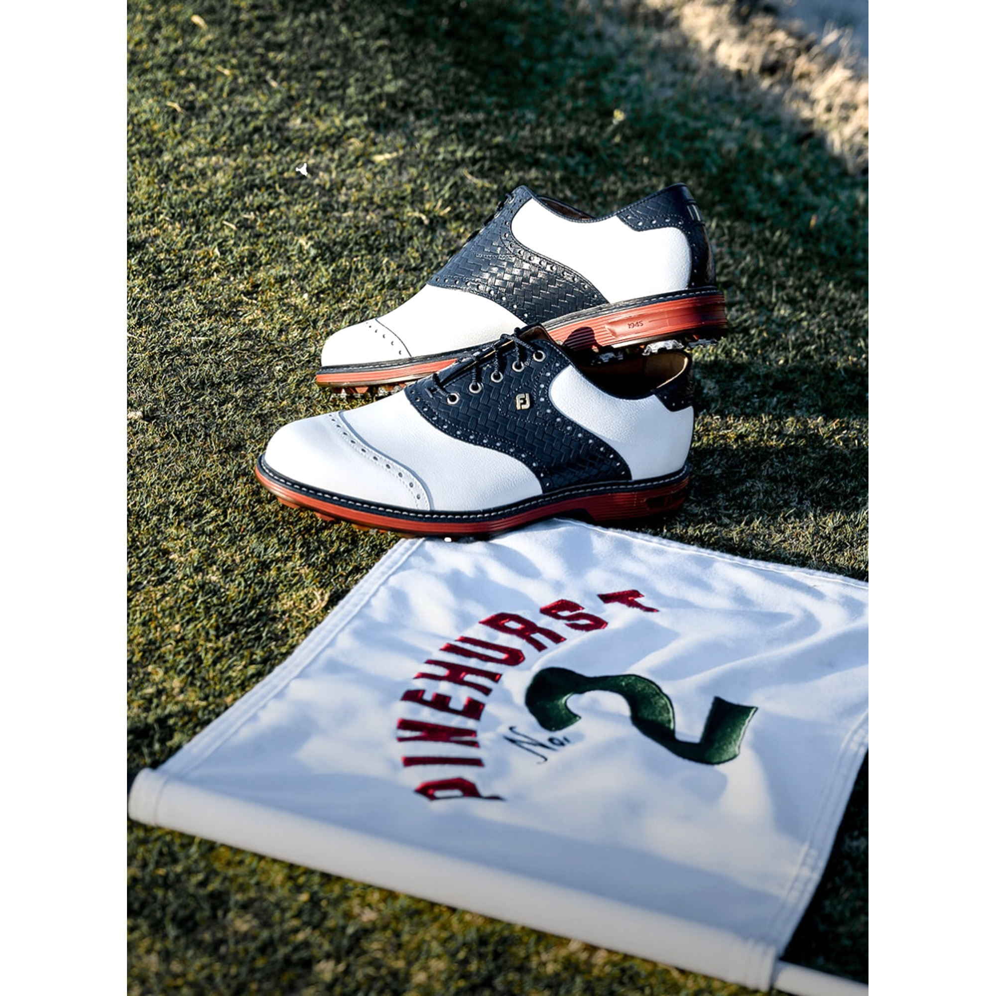 Premiere Series Wilcox Limited Edition Men's Golf Shoe