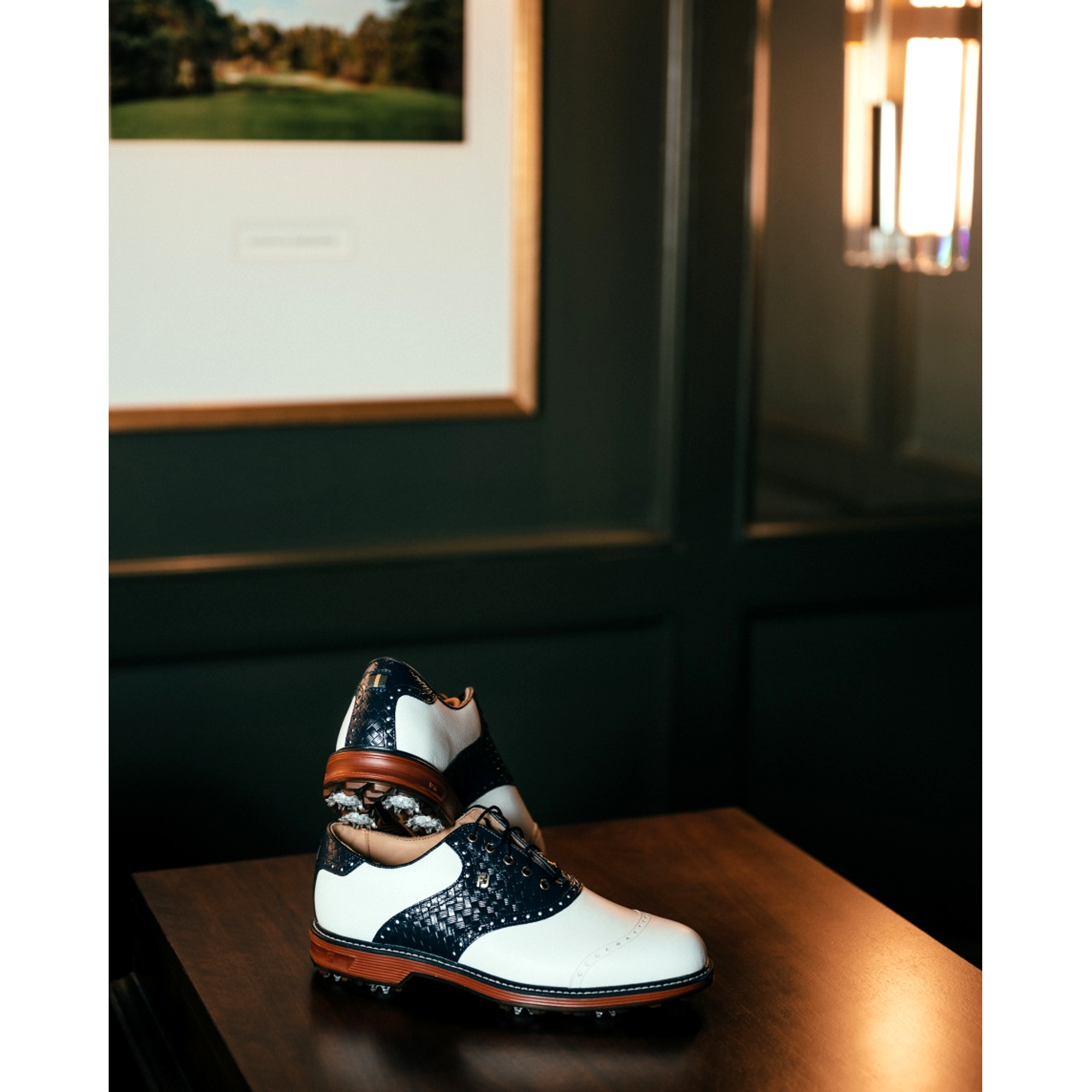 Premiere Series Wilcox Limited Edition Men's Golf Shoe