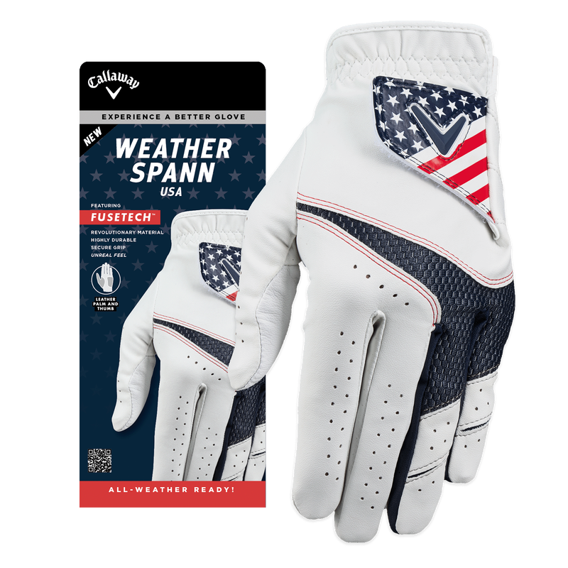 Callaway Weather Spann - Thumbnail 4