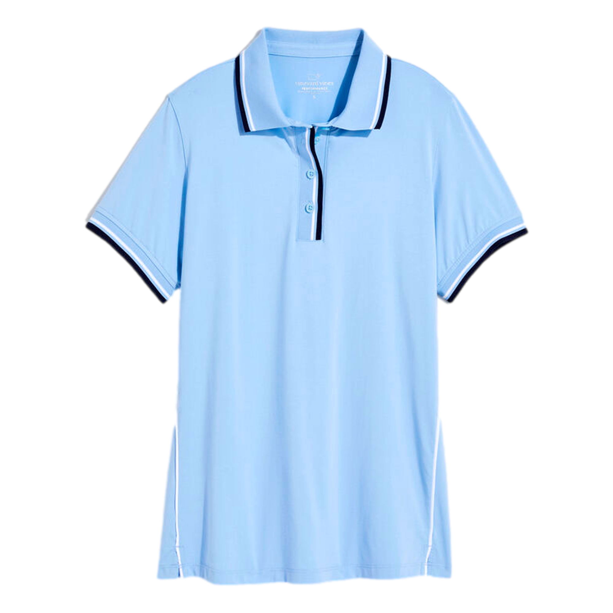 Golf Core Short Sleeve Polo Shirt