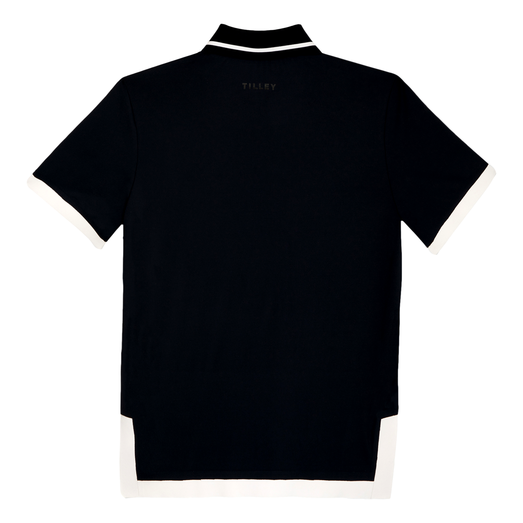 Tilley Boxy Short Sleeve Polo Shirt | PGA TOUR Superstore