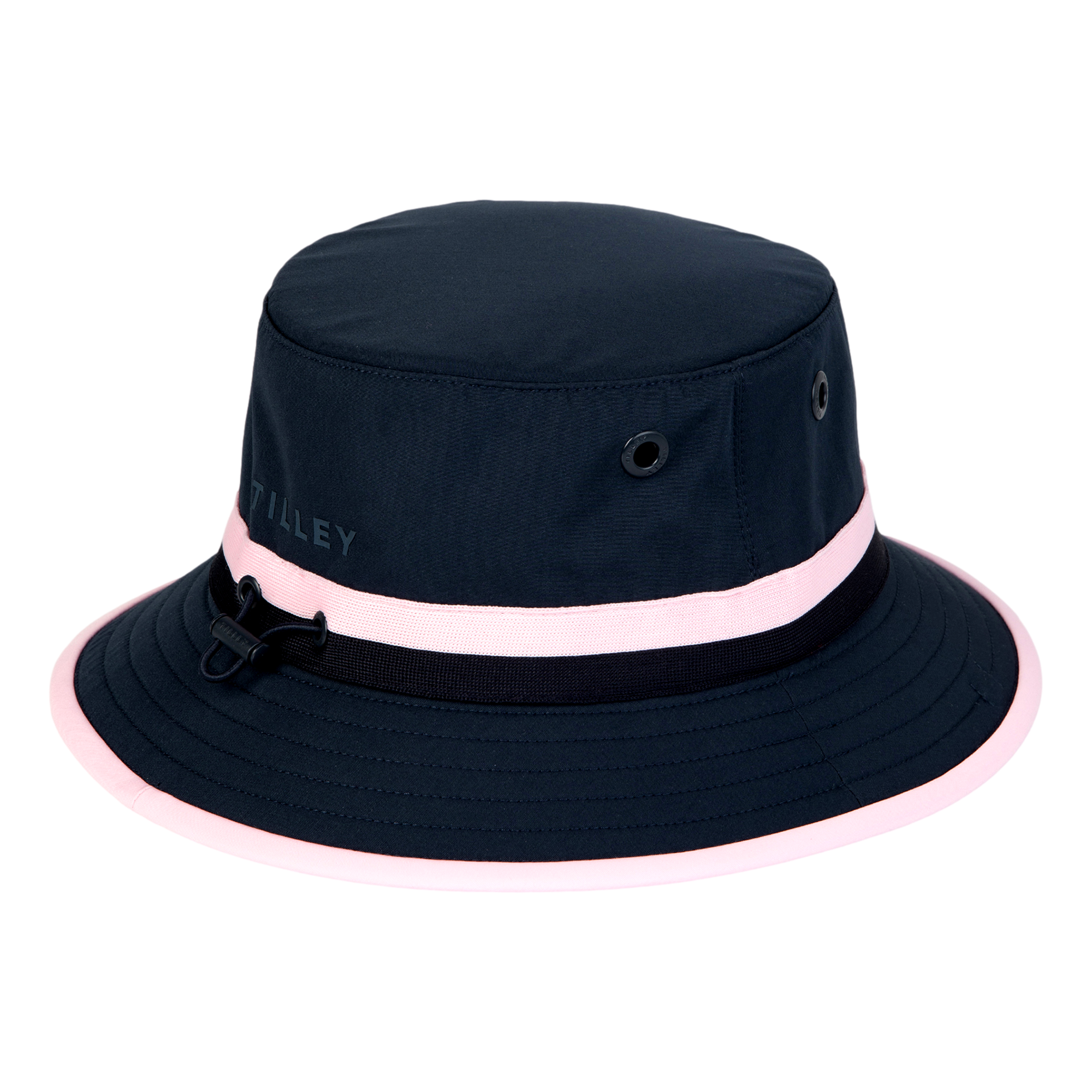 Women's Ribbon Bucket Hat