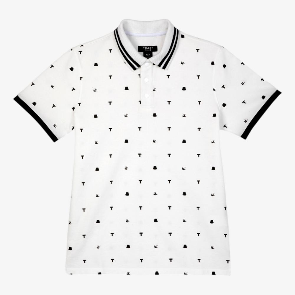 Icon Short Sleeve Polo Shirt
