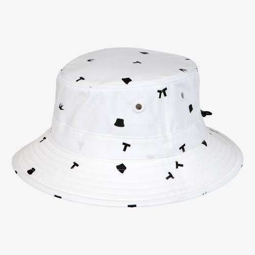 Icon Print Golf Bucket Hat