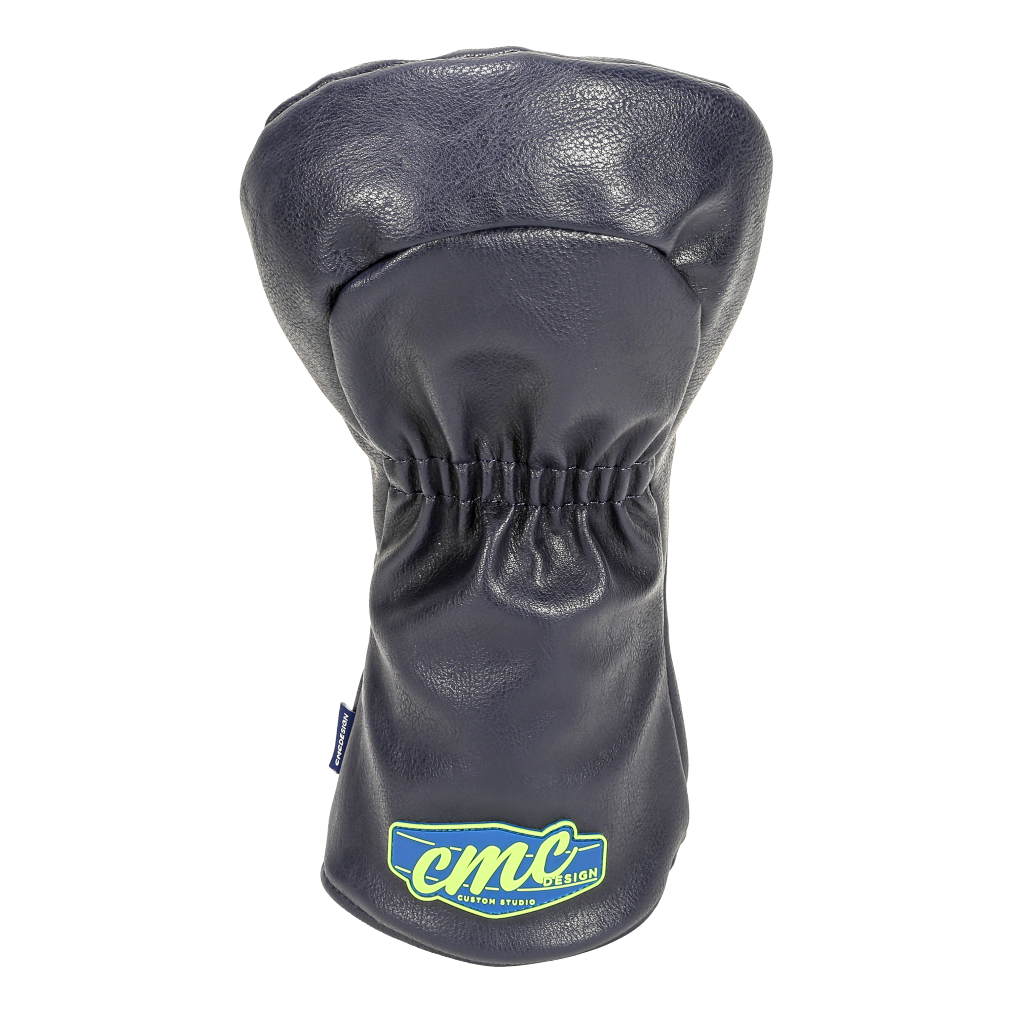 Good Vibes Navy Driver Headcover
