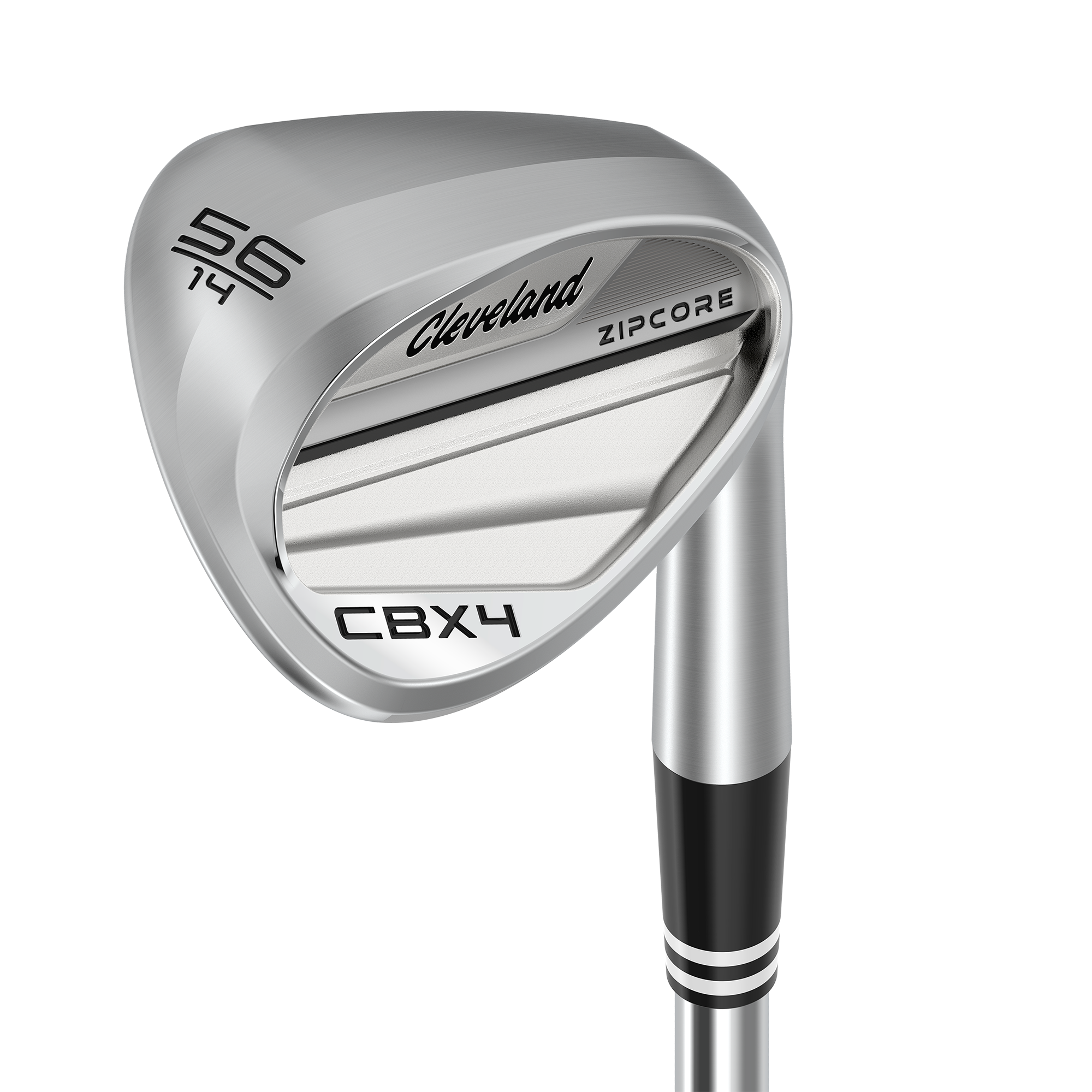 CBX4 Zipcore Wedge w/ Steel Shaft