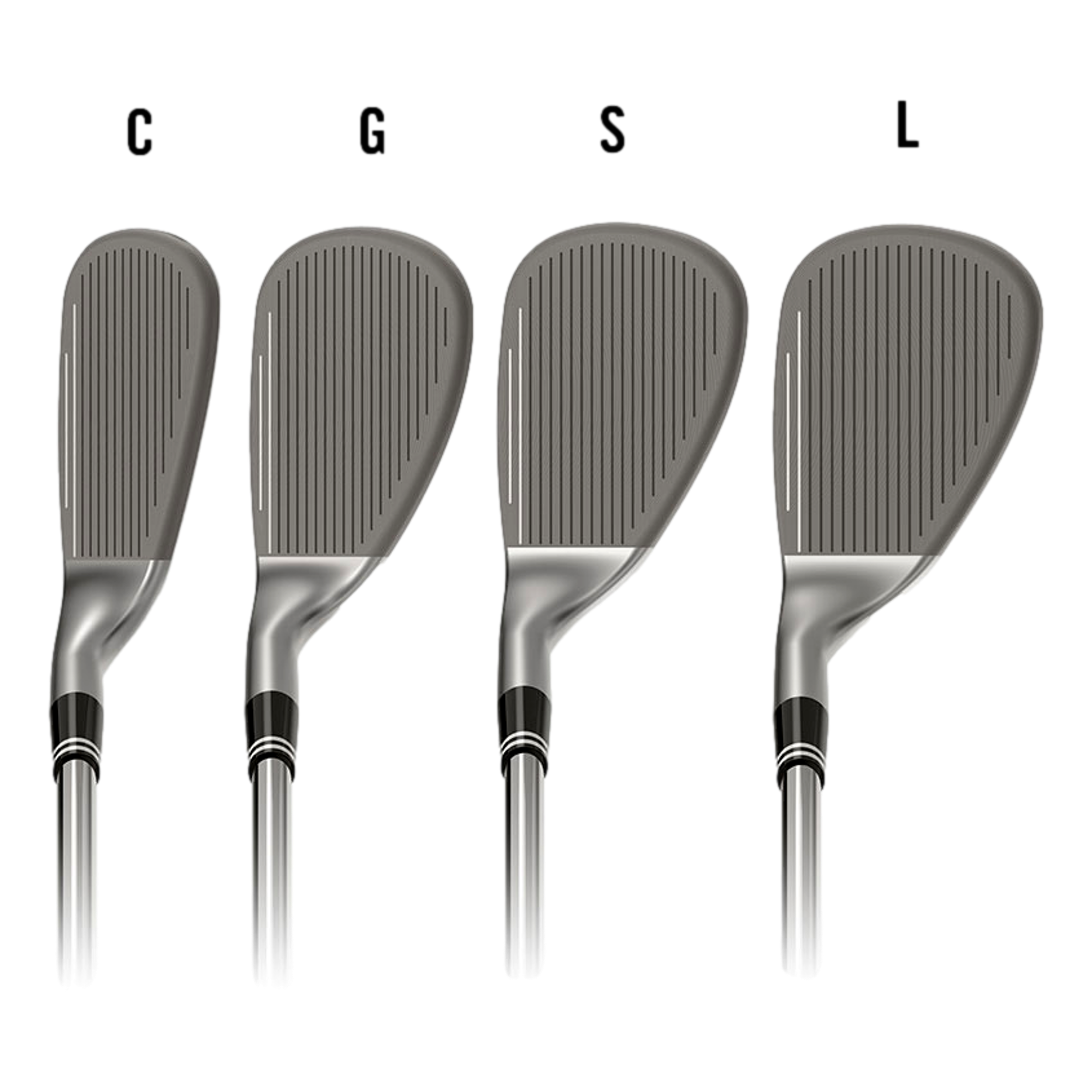Smart Sole Full-Face Wedge w/ Graphite Shaft