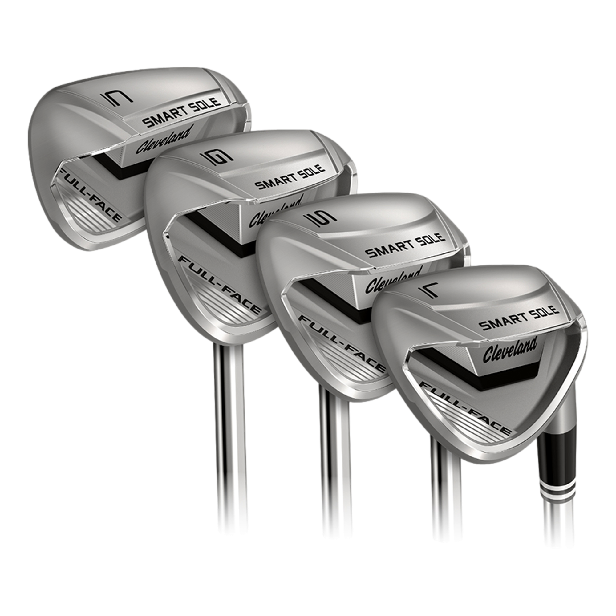 Smart Sole Full-Face Wedge w/ Graphite Shaft