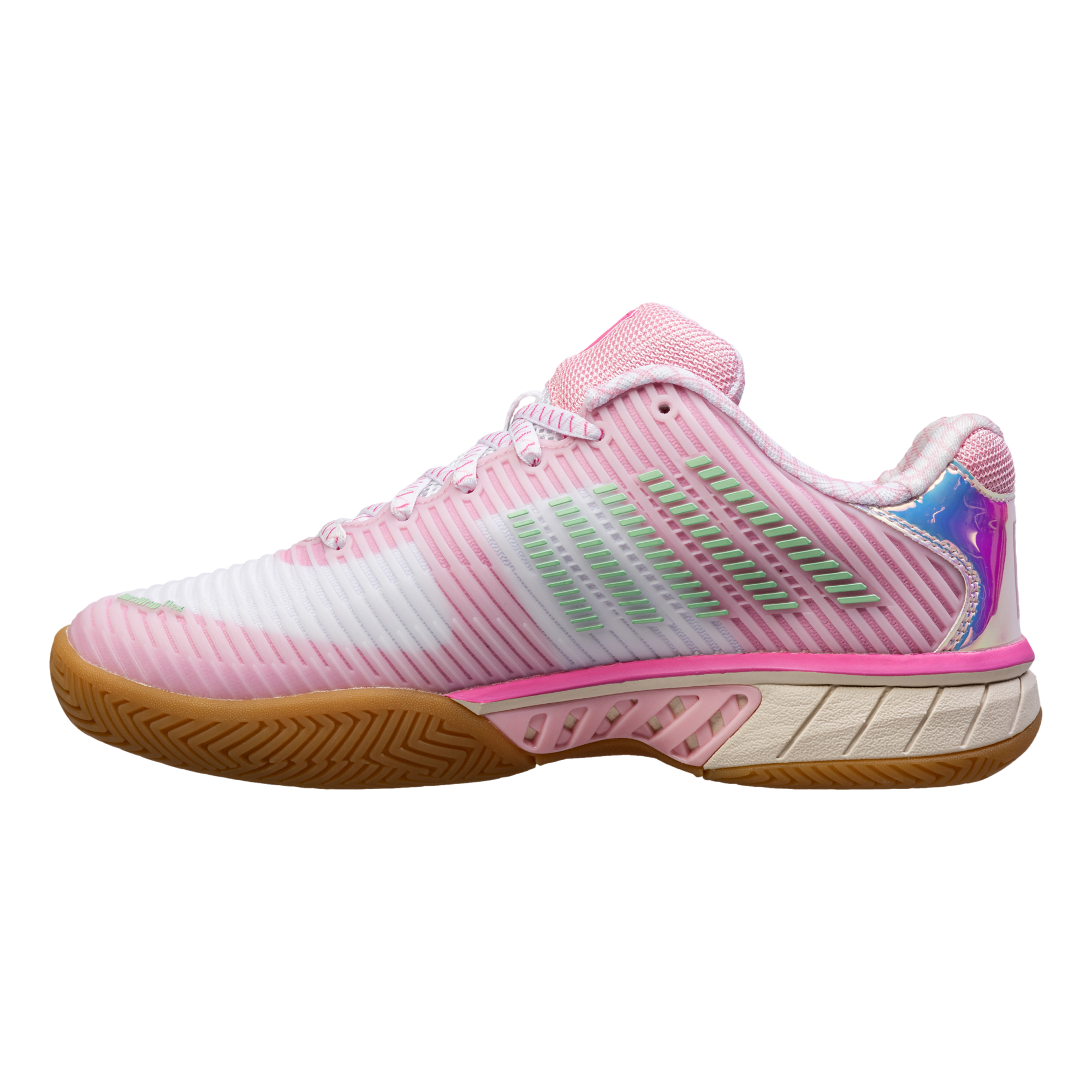 Hypercourt Express 2 X Lucky in Love Women's Tennis Shoe