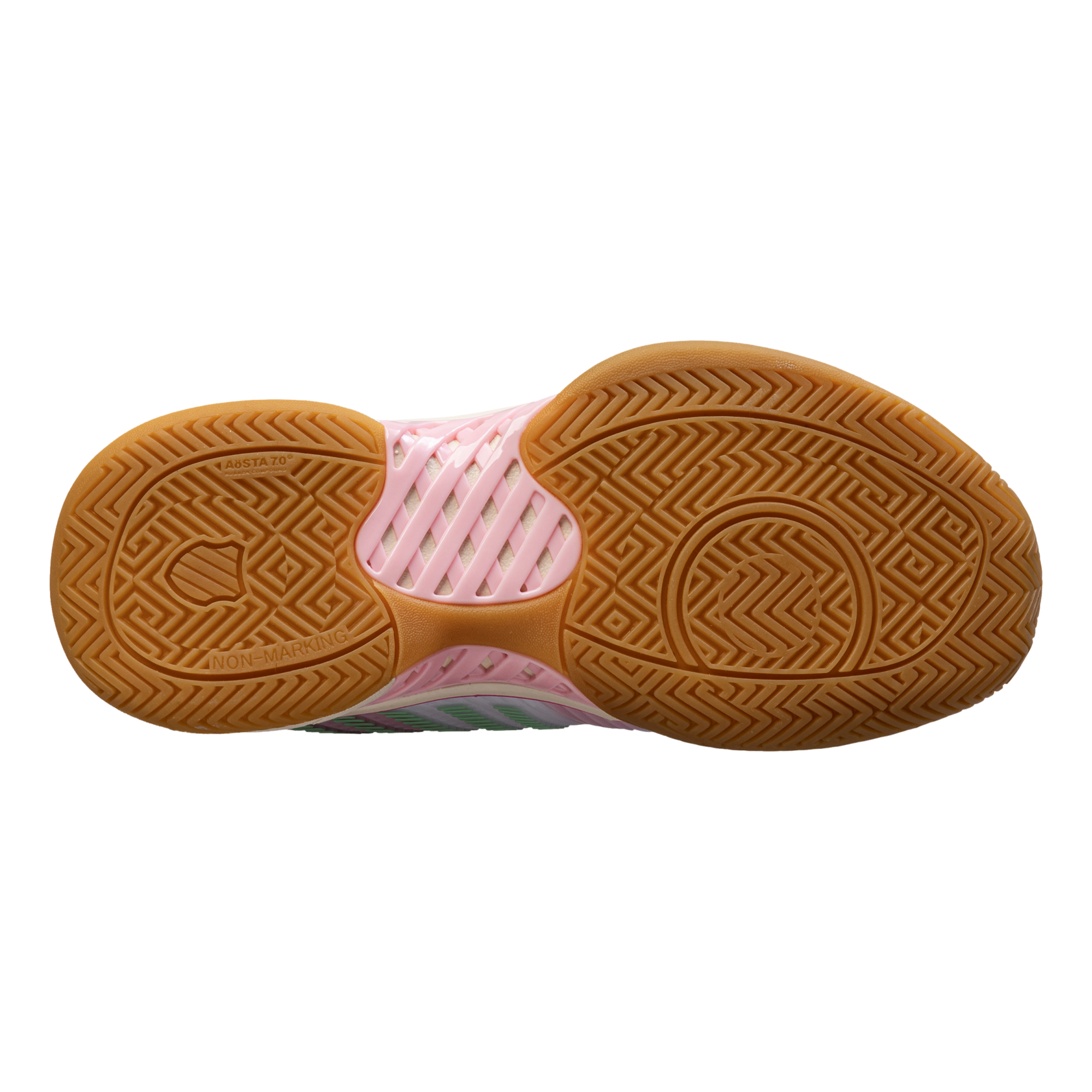 Hypercourt Express 2 X Lucky in Love Women's Tennis Shoe