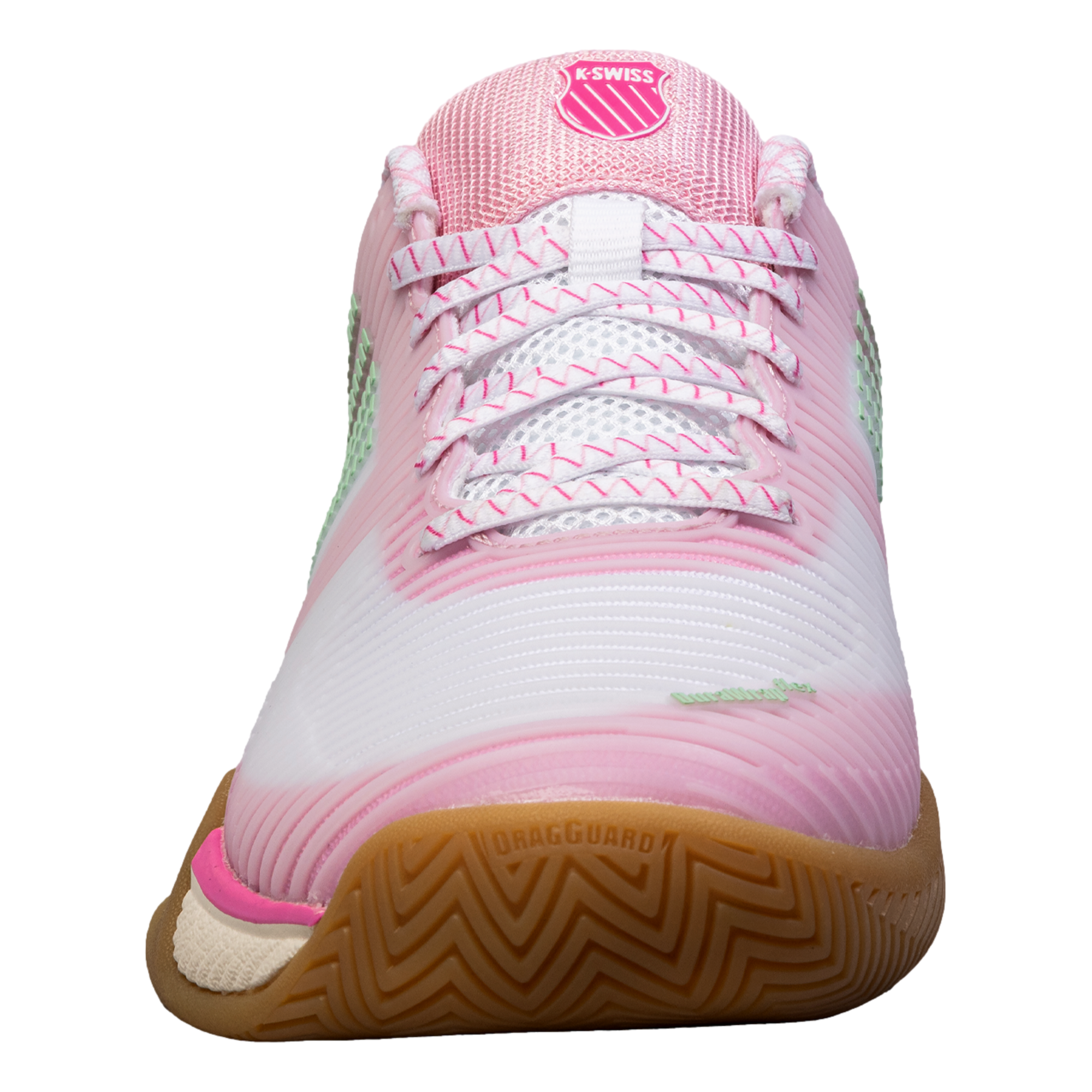 Hypercourt Express 2 X Lucky in Love Women's Tennis Shoe
