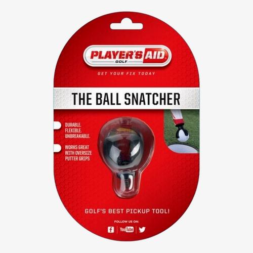The Ball Snatcher Golf Ball Pickup