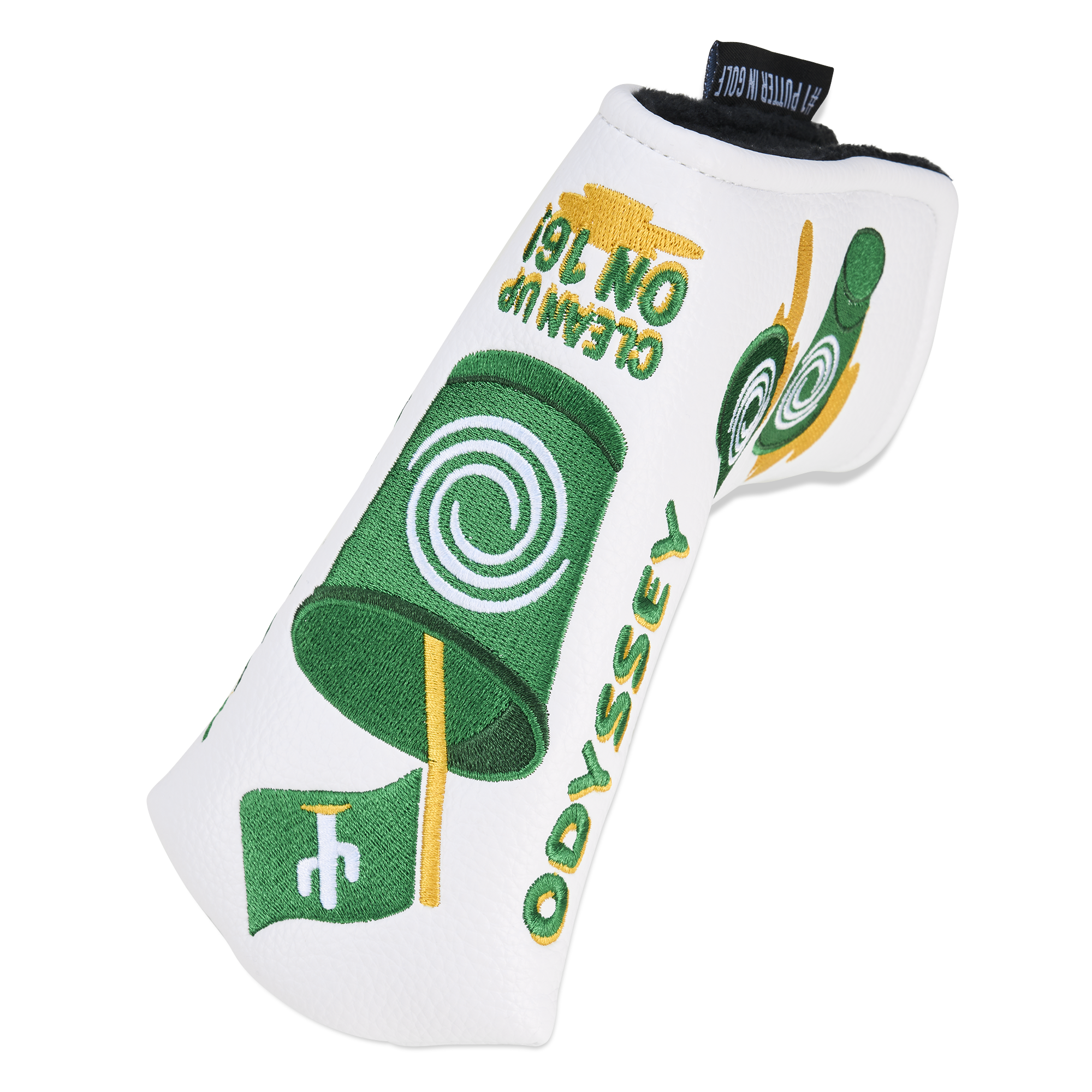 Green Beer Cup Limited Edition Blade Headcover
