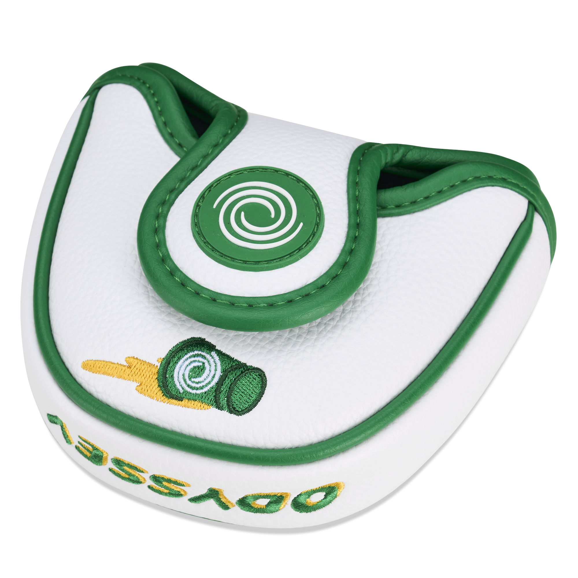 Green Beer Cup Limited Edition Mallet Headcover