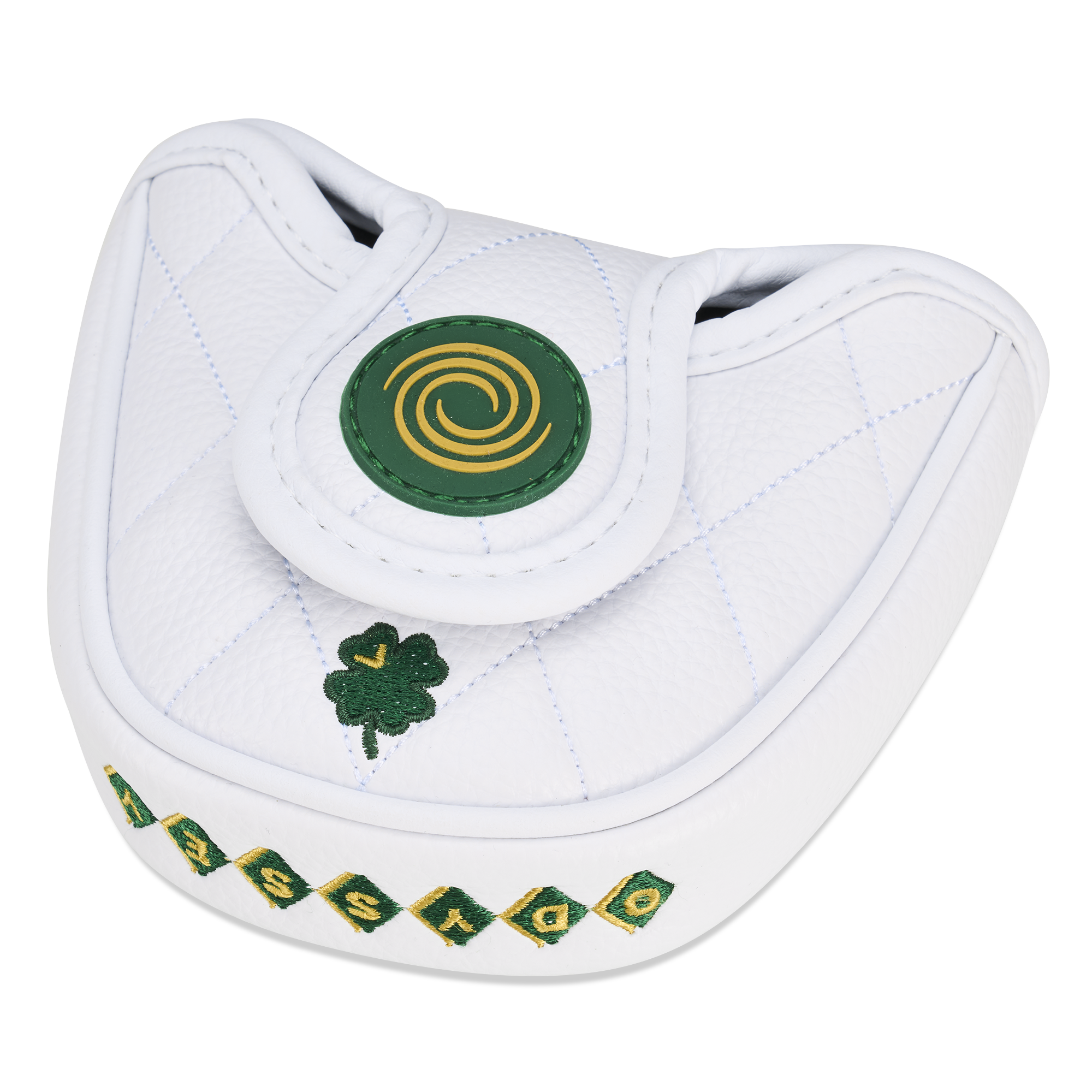 Lucky Mallet Putter Cover