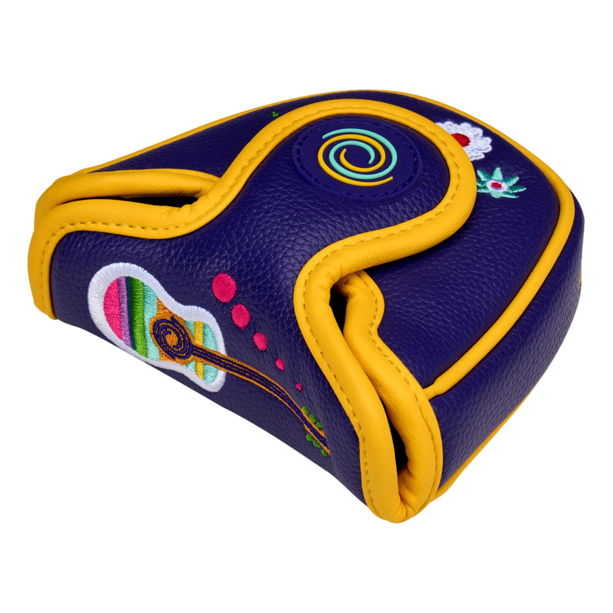Cinco de Mayo Mallet Putter Cover