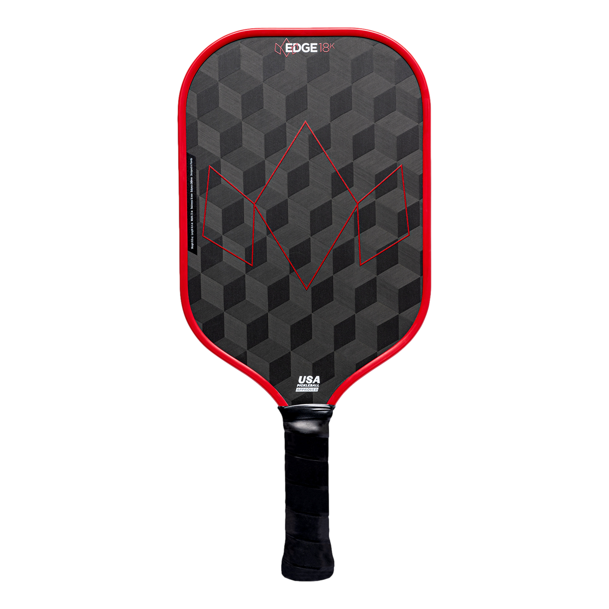 Edge 18k Pickleball Paddle