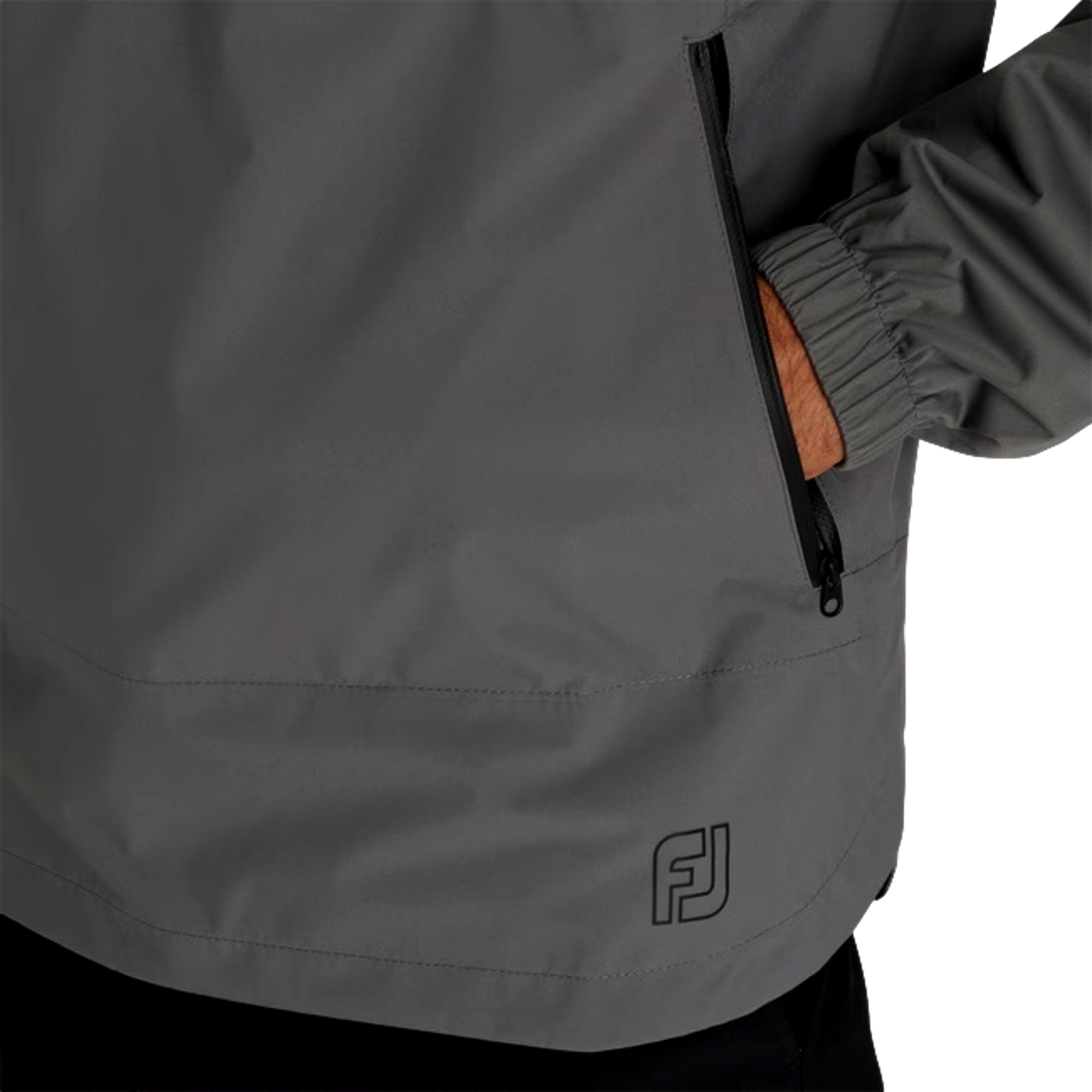 HydroLite X Men's Golf Rain Hoodie