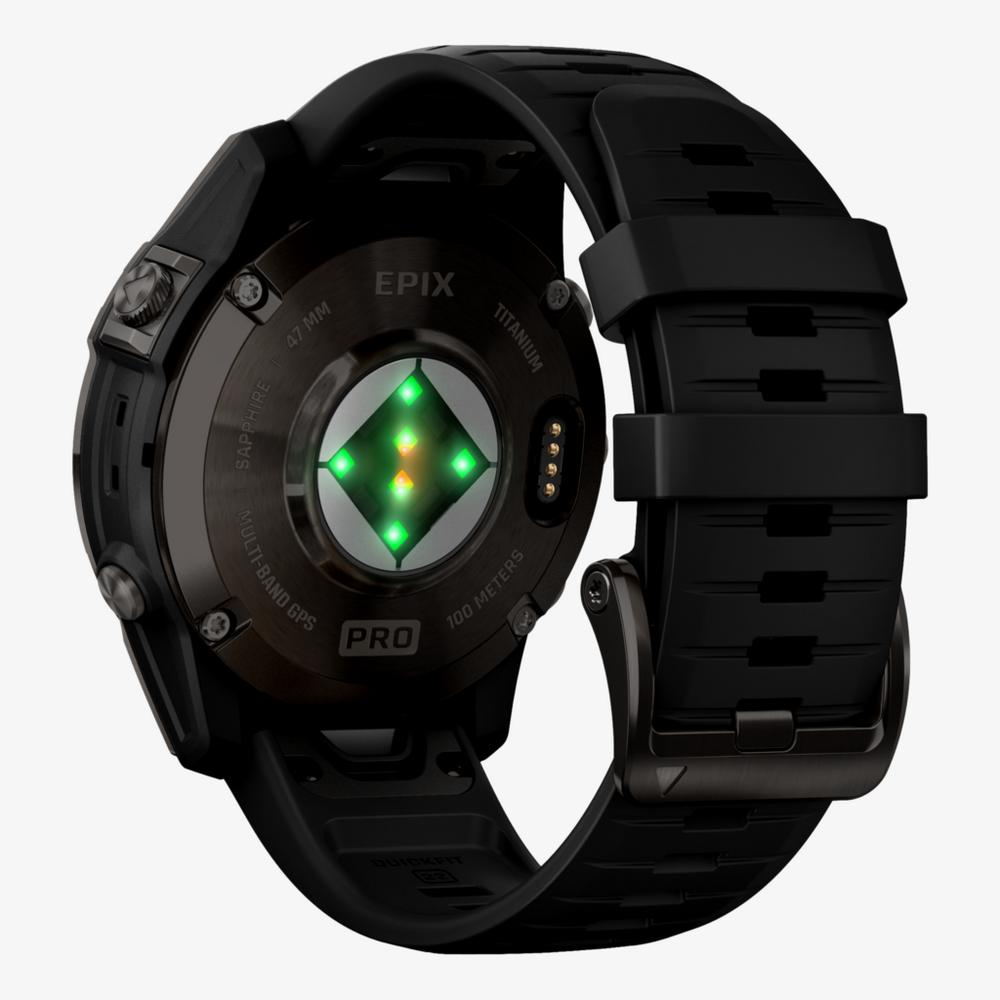 epix Pro (Gen 2) Sapphire Edition 47mm GPS Watch epix Pro (Gen 2) Sapphire Edition 47mm GPS Watch