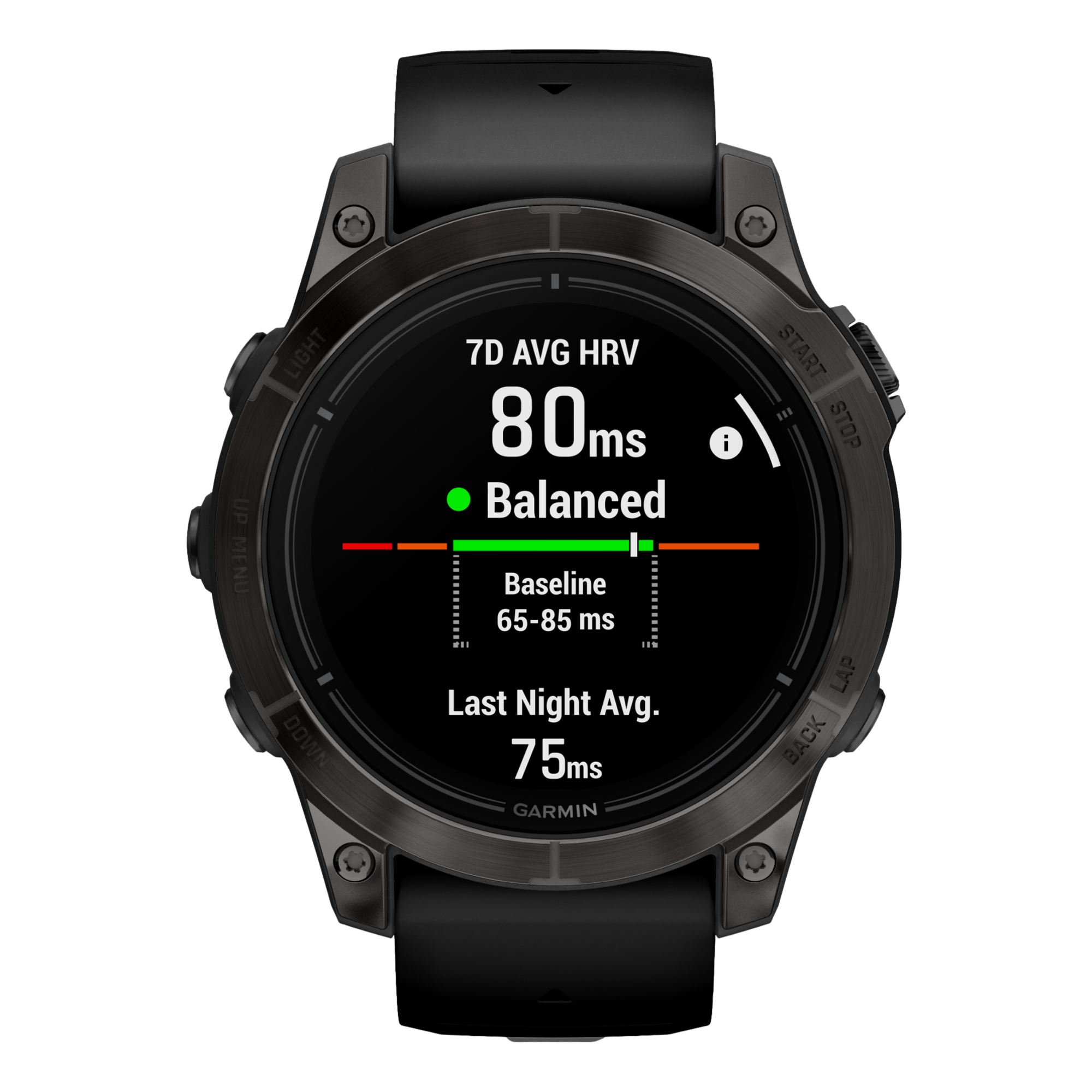 epix Pro (Gen 2) Sapphire Edition 47mm GPS Watch