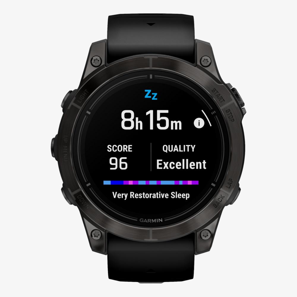 epix Pro (Gen 2) Sapphire Edition 47mm GPS Watch